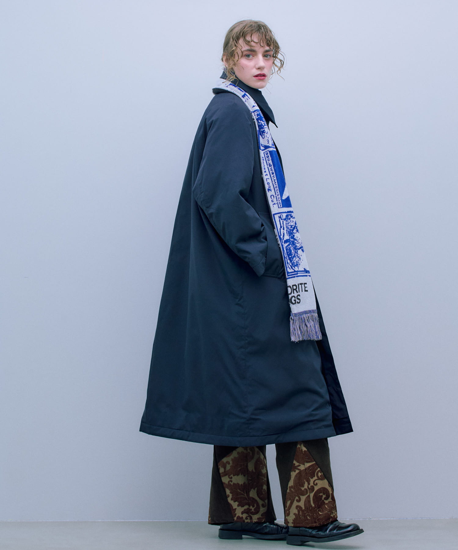 身長 : 170cm サイズ : M