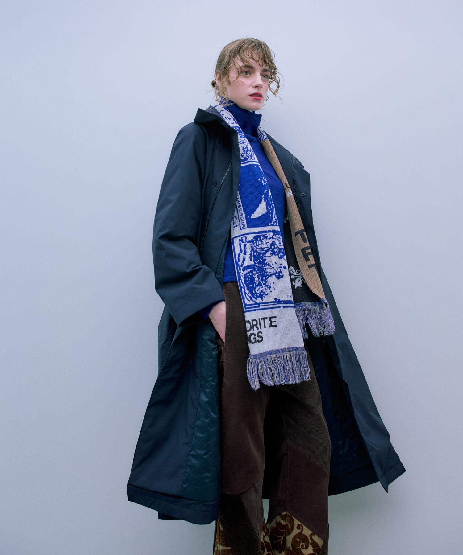 身長 : 170cm サイズ : M