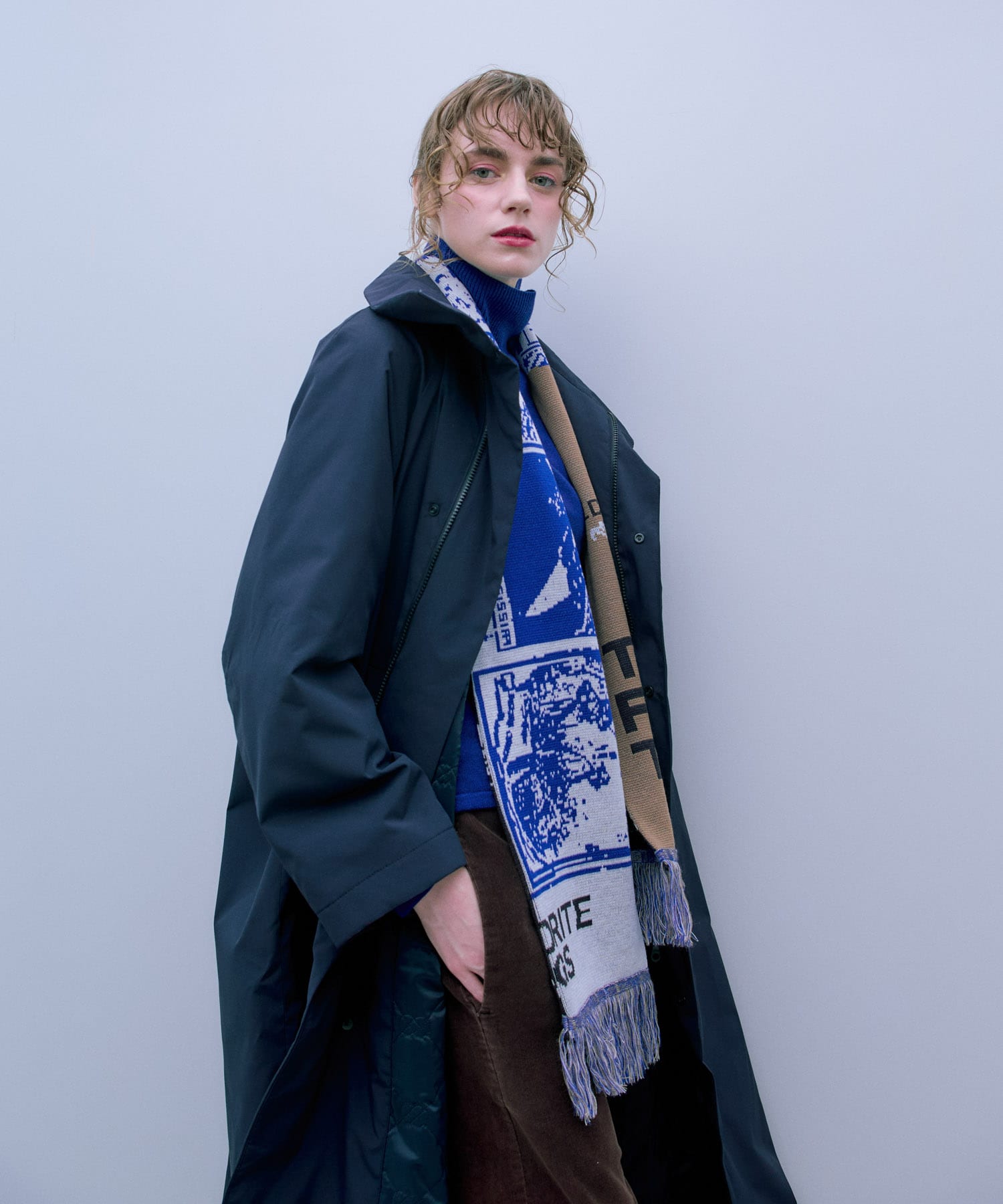 身長 : 170cm サイズ : M