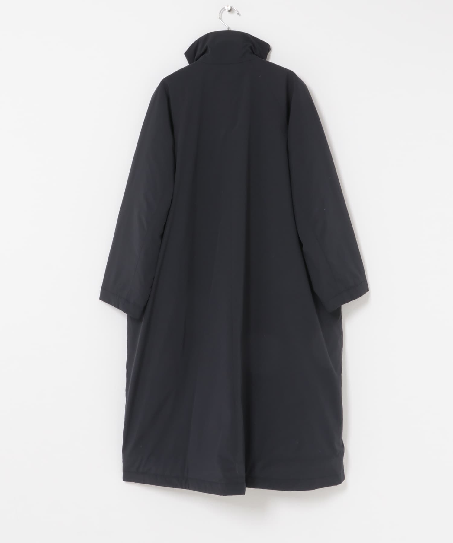 別注』KAPOK KNOT×TGM スタンドカラーコート(M BLACK): アウター
