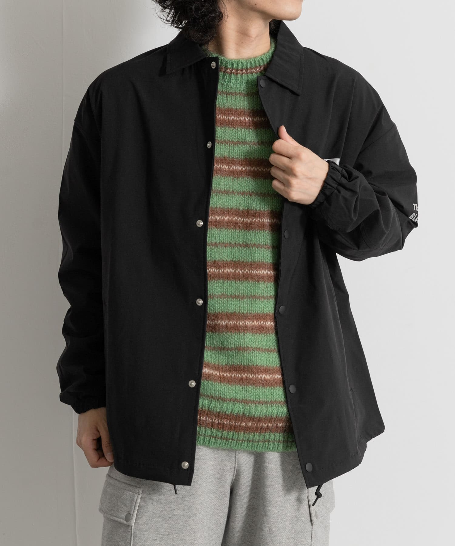 That's The BLOUSON BLANK(M BK×SL): アウター｜URBAN RESEARCH公式