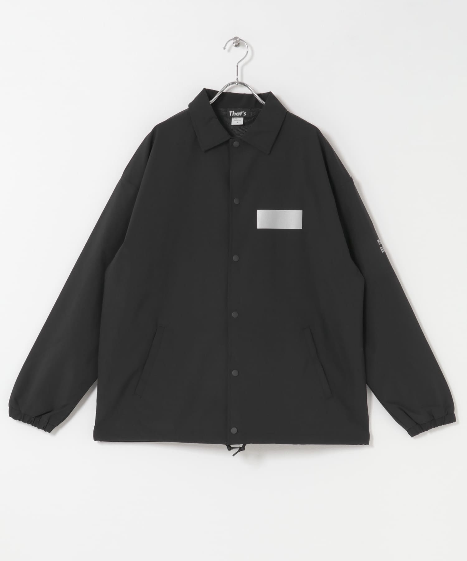 That’s The BLOUSON BLANK