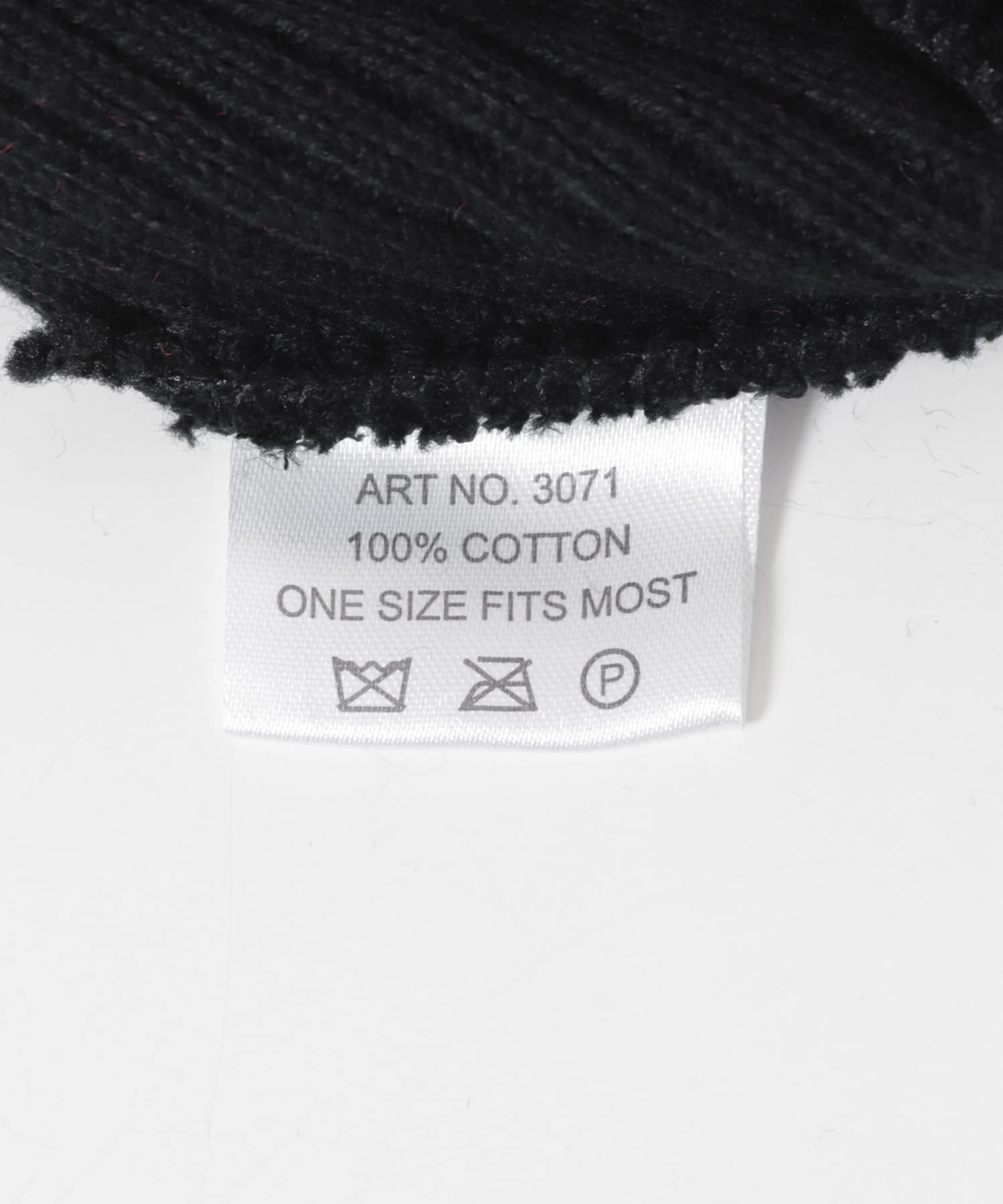 『別注』That’s×THE GOODLAND MARKET　The Beanie BK Free
