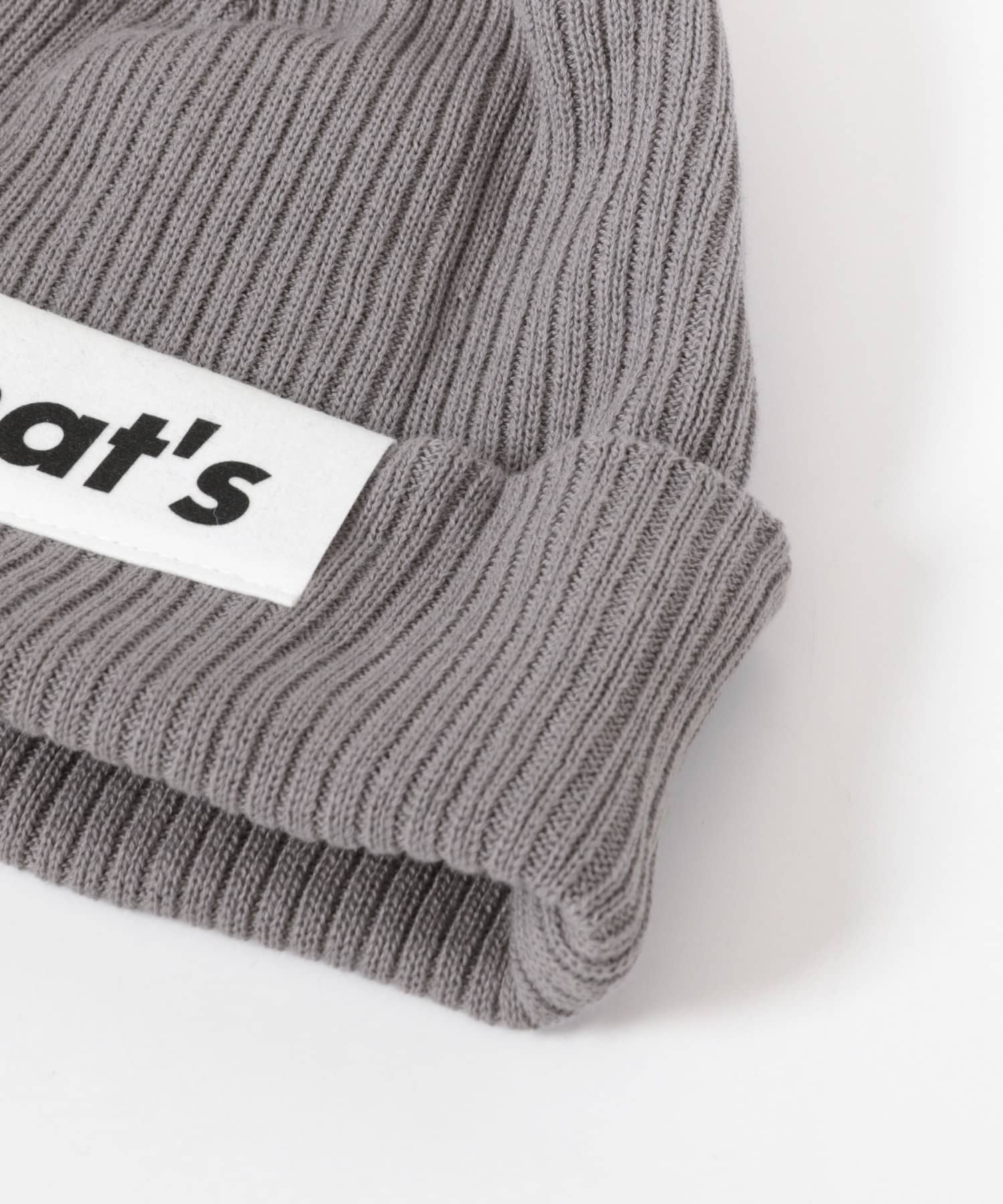 『別注』That’s×THE GOODLAND MARKET　The Beanie GR Free