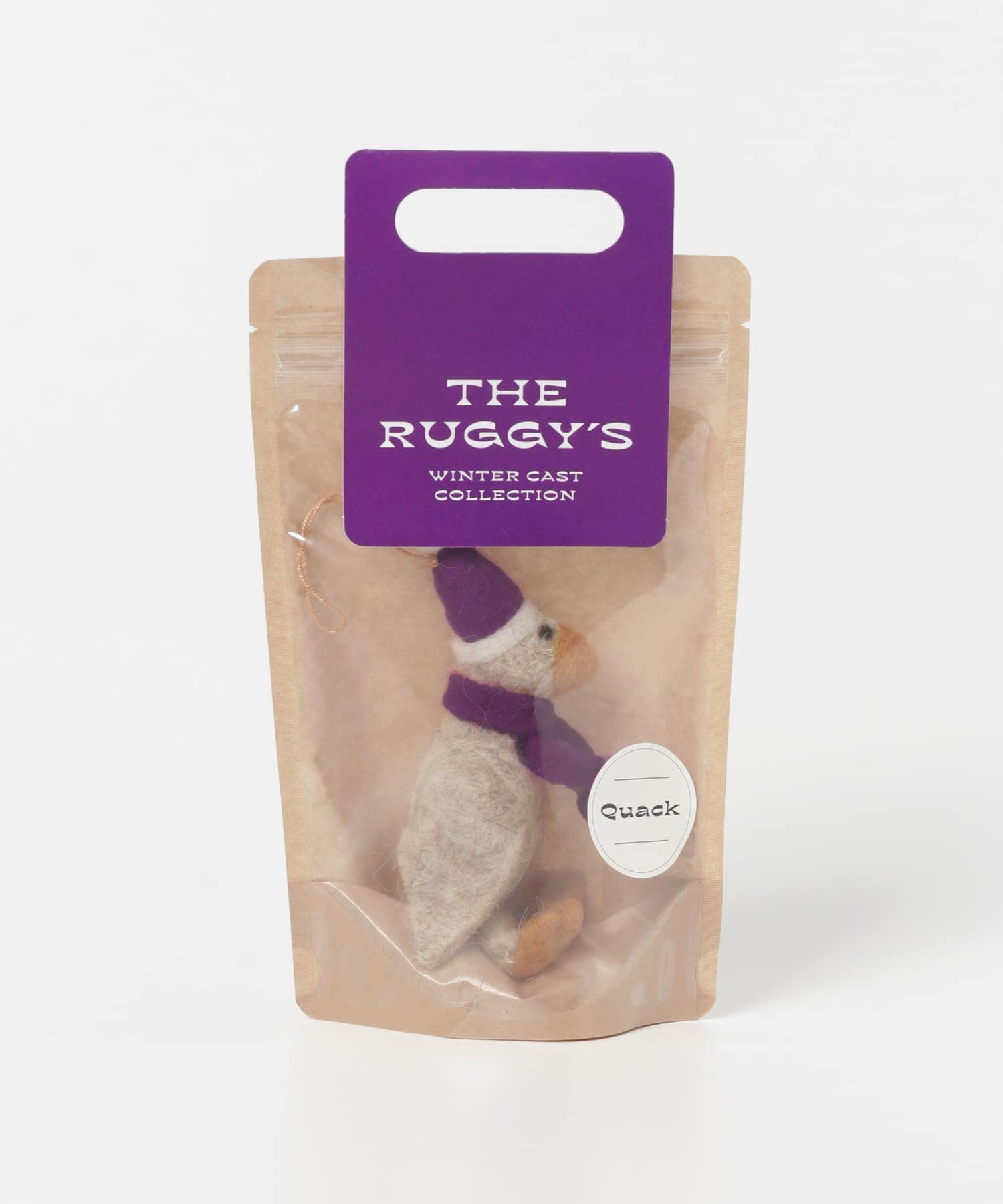 THE RUGGY’S　QUACK