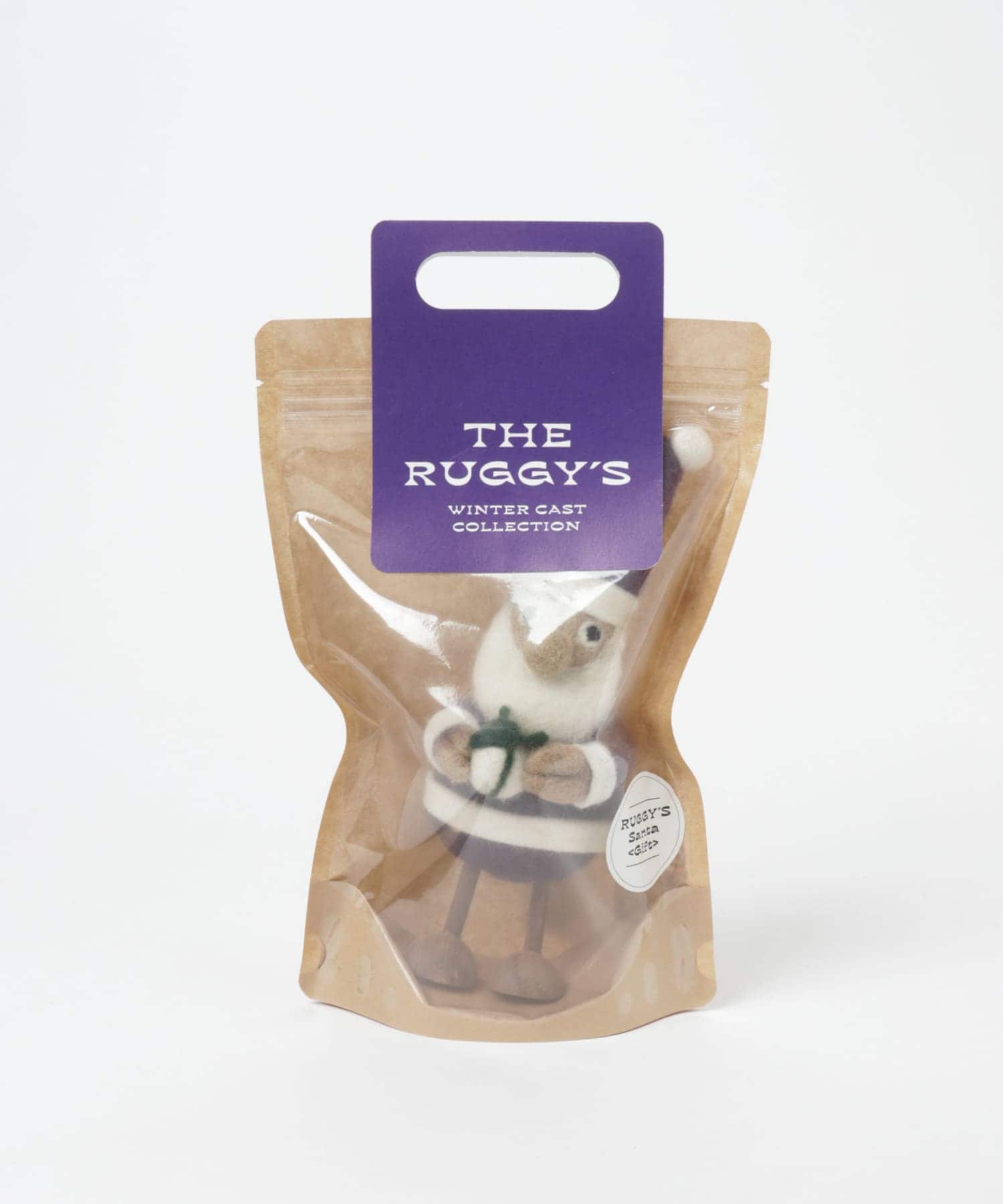 THE RUGGY’S　RUGGYS SANTA (GIFT)