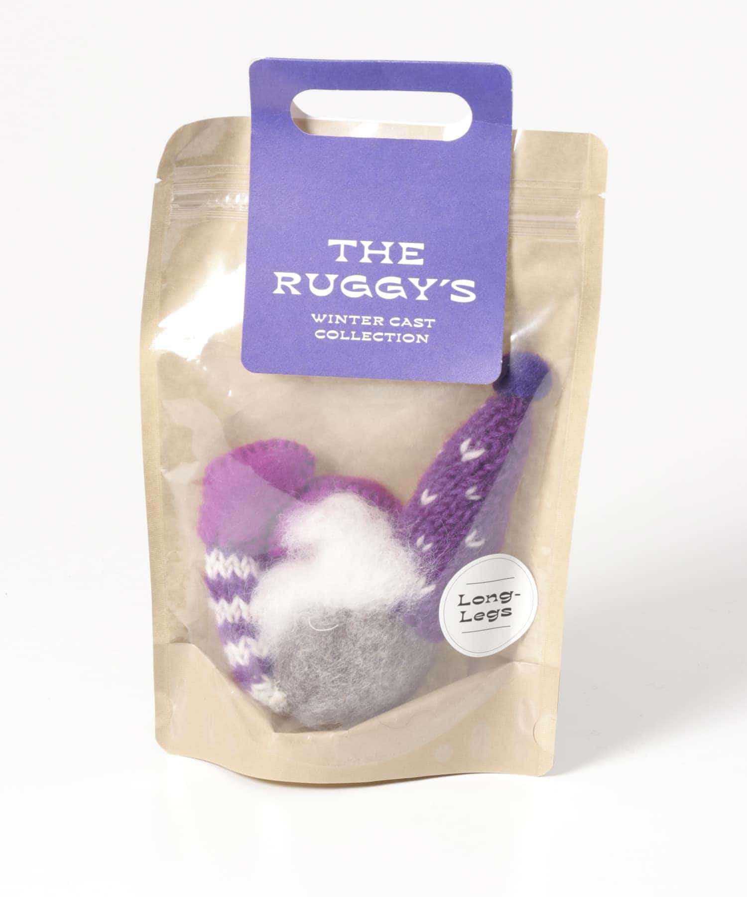 THE RUGGY’S　LONG-LEGS