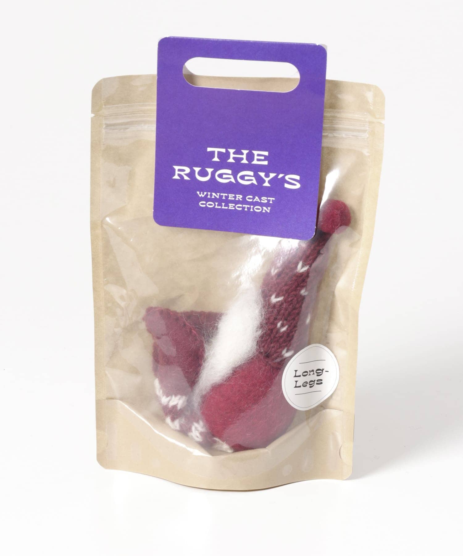 THE RUGGY’S　LONG-LEGS