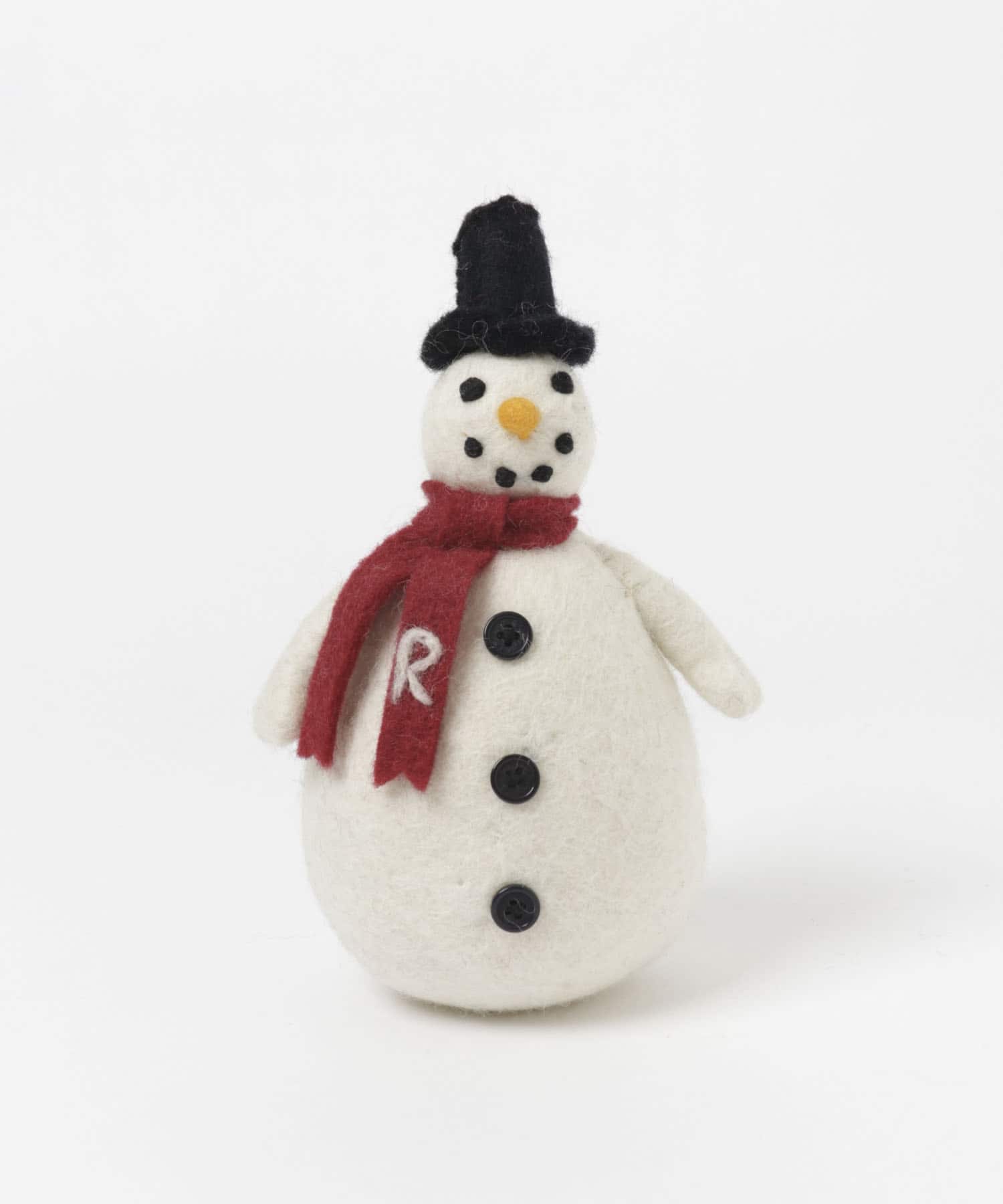 THE RUGGY’S　RUGGYS SNOWMAN (M)