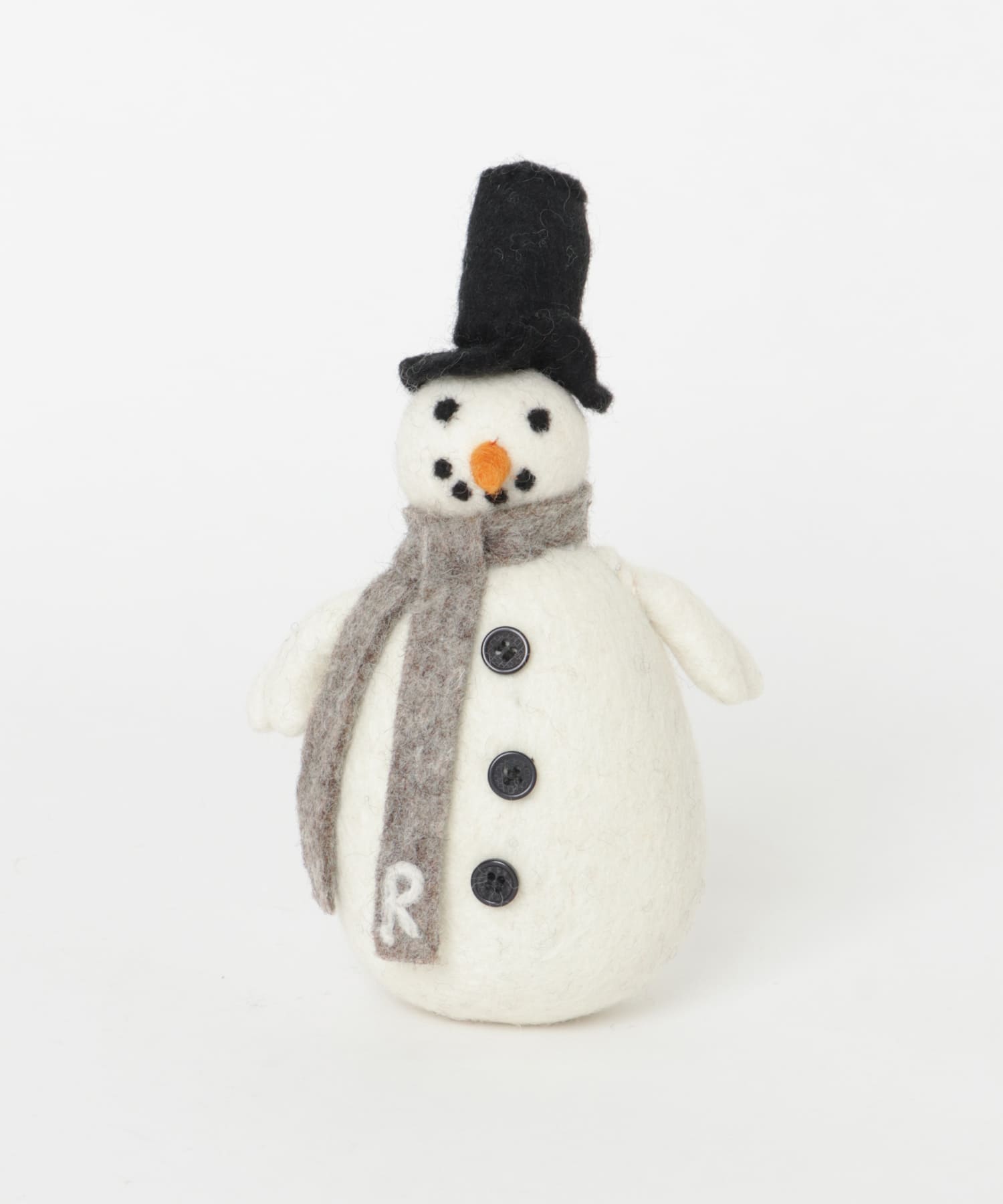 THE RUGGY’S　RUGGYS SNOWMAN (M)