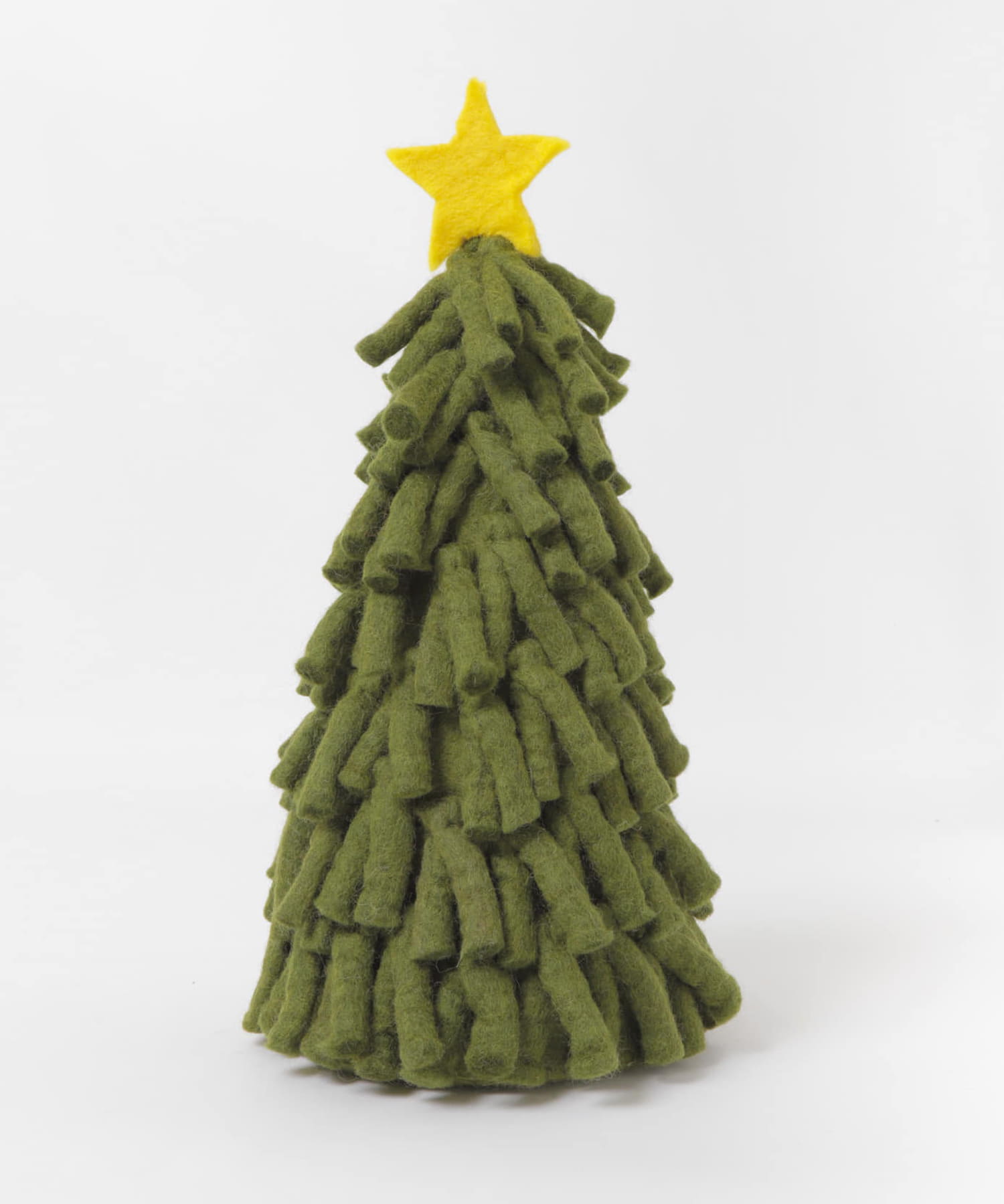 THE RUGGY’S　SHAGGY TREE GRREN One