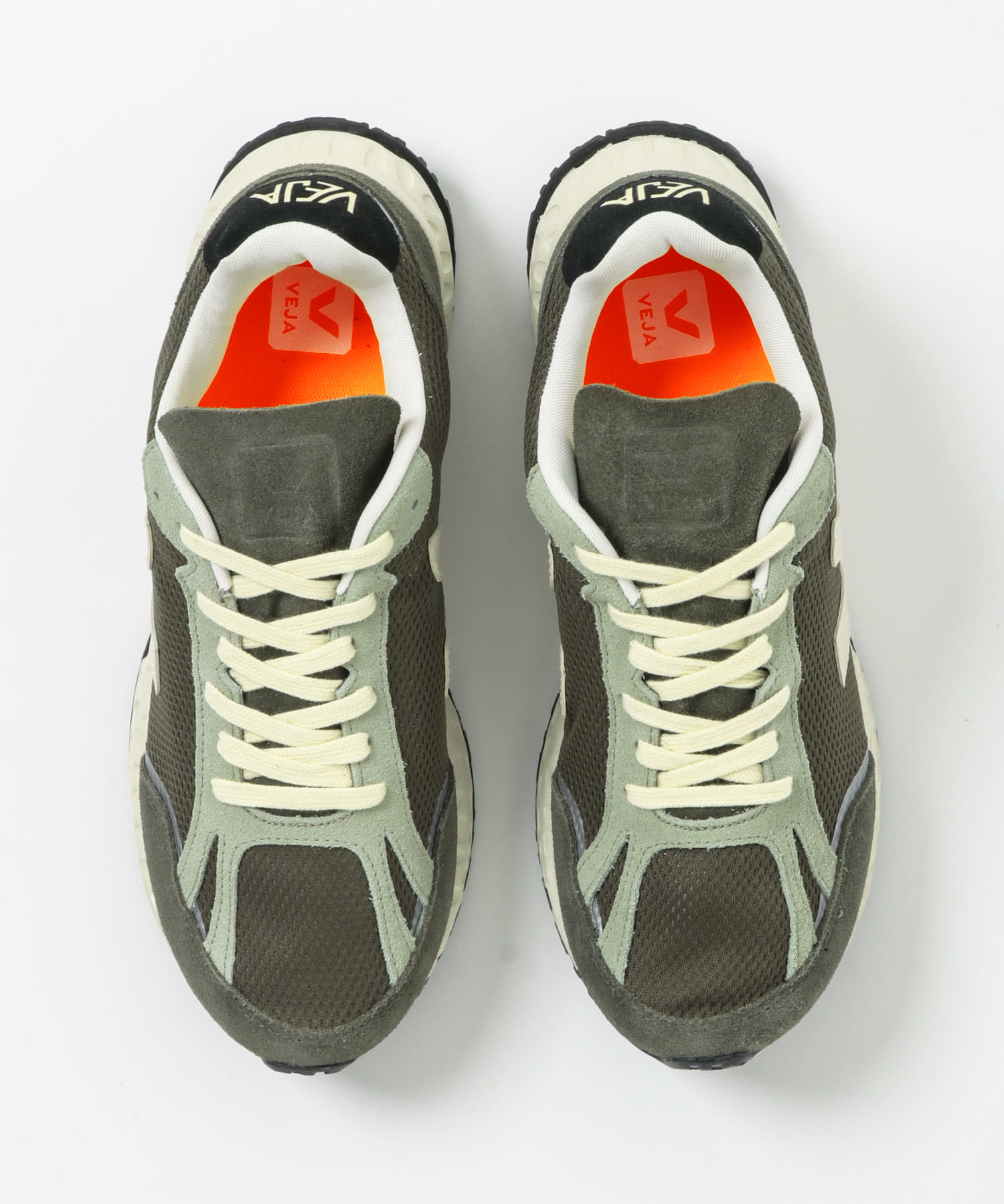 veja　CONDOR ROYALE kaki pierre KAKI 41