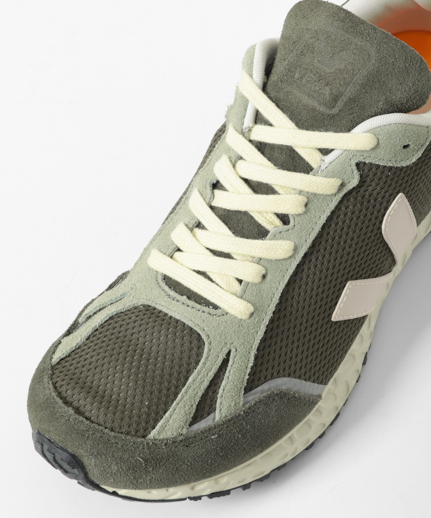 veja　CONDOR ROYALE kaki pierre KAKI 41