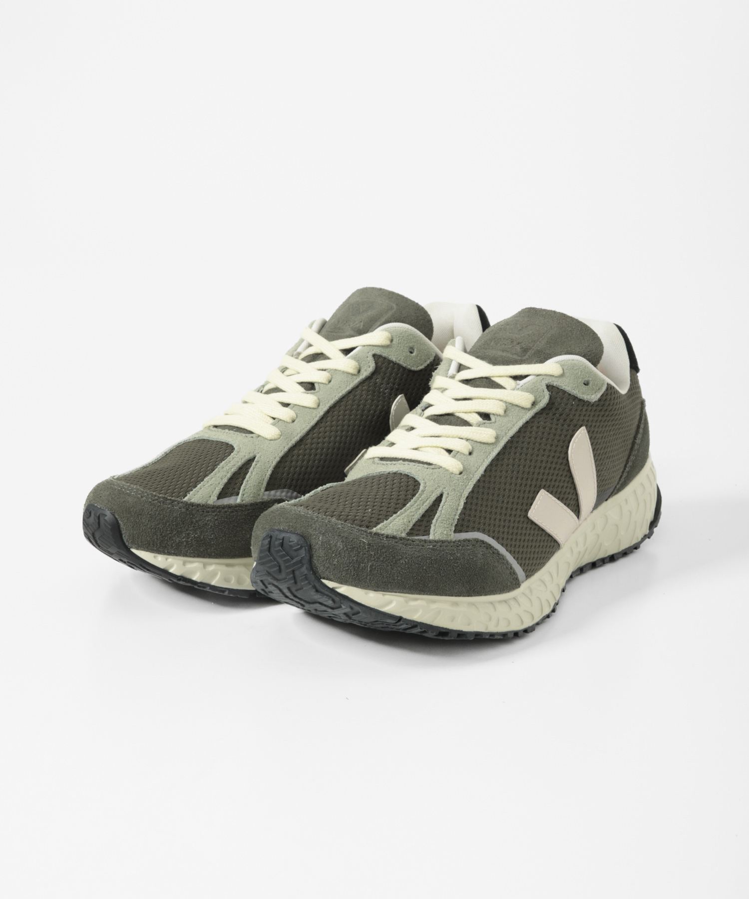 veja　CONDOR ROYALE kaki pierre