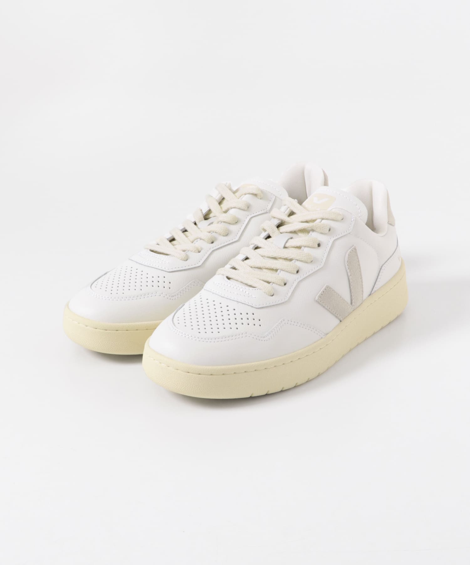 veja V90 extra white natural(41 E.WHITE): シューズ｜URBAN RESEARCH