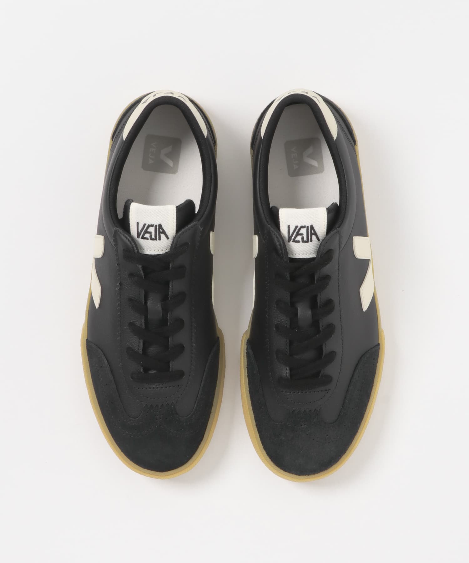 veja　VOLLEY-black pierre BLACK 36