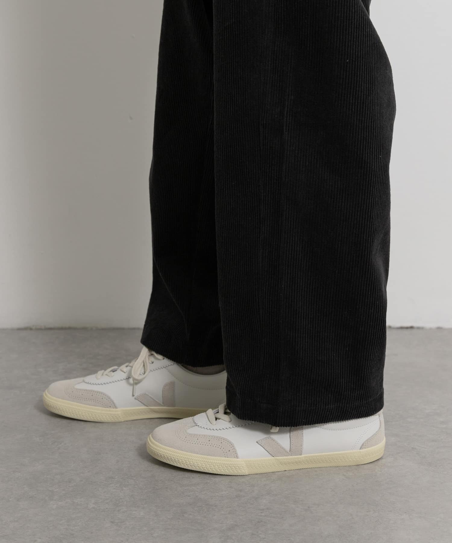 veja　VOLLEY-white natural WHITE 41