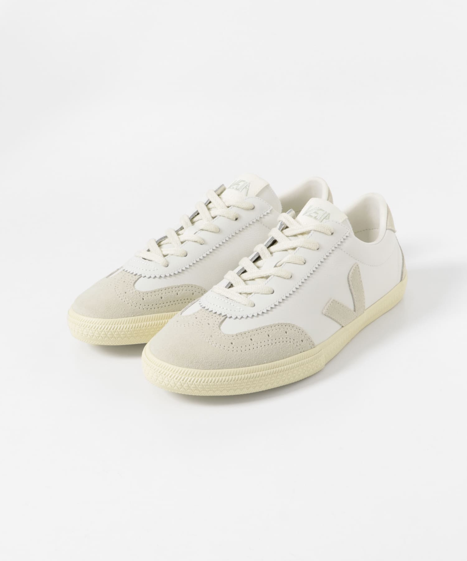 veja　VOLLEY-white natural WHITE 36