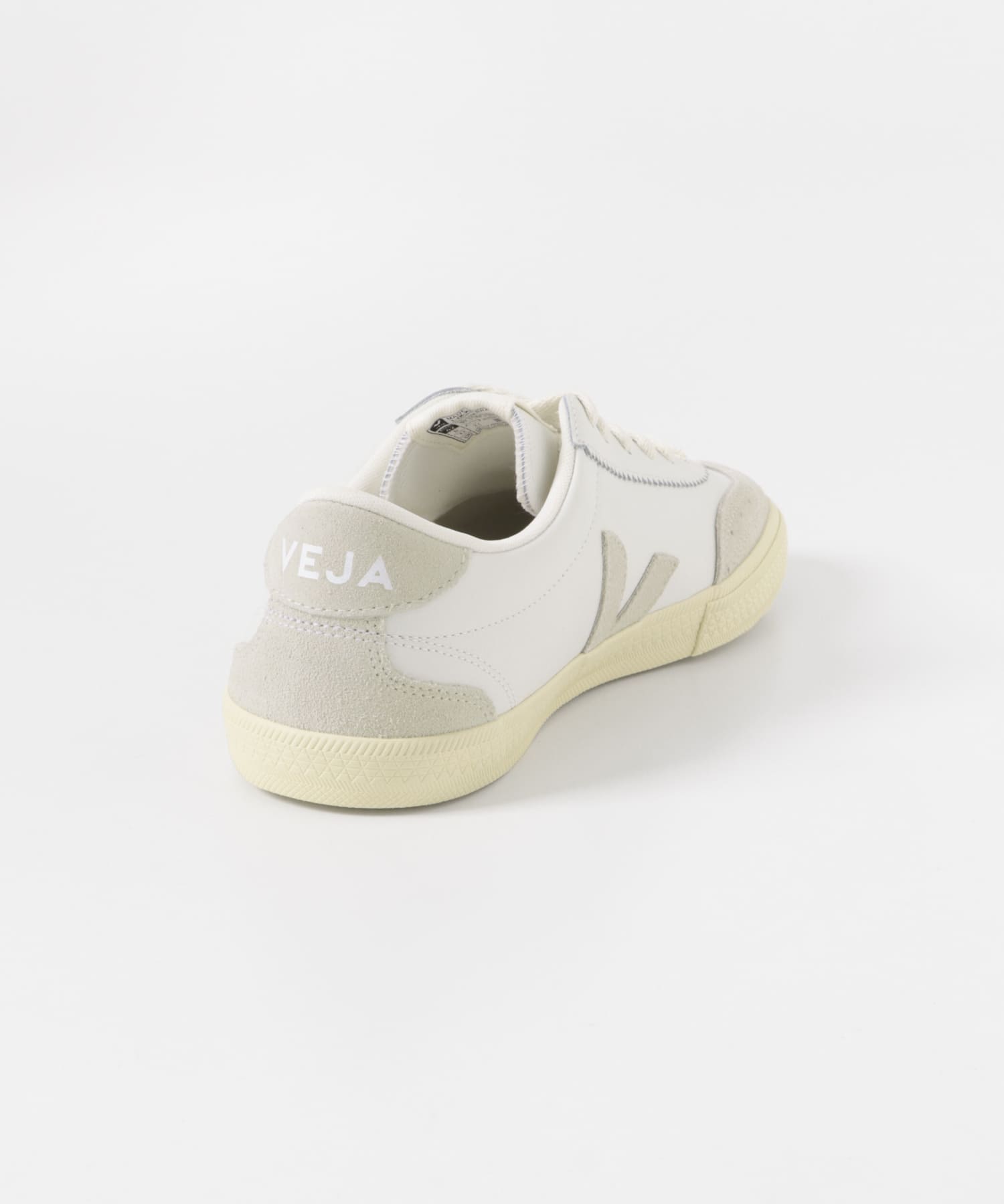 veja　VOLLEY-white natural WHITE 36