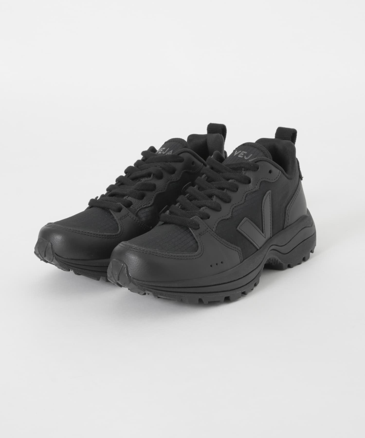 veja　VENTURI II full-black BLACK 37