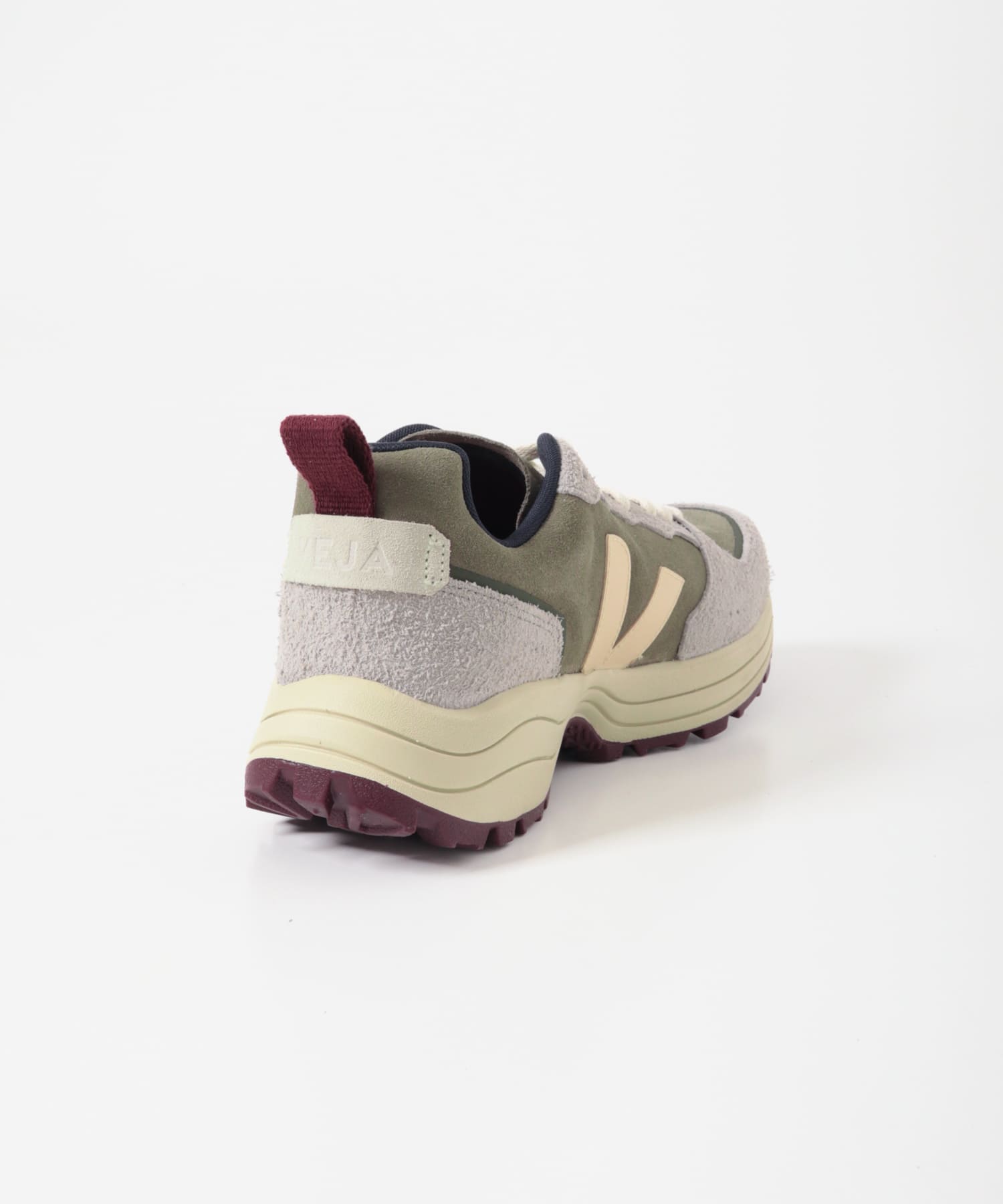 veja　VENTURI ll kaki sable KAKI 41