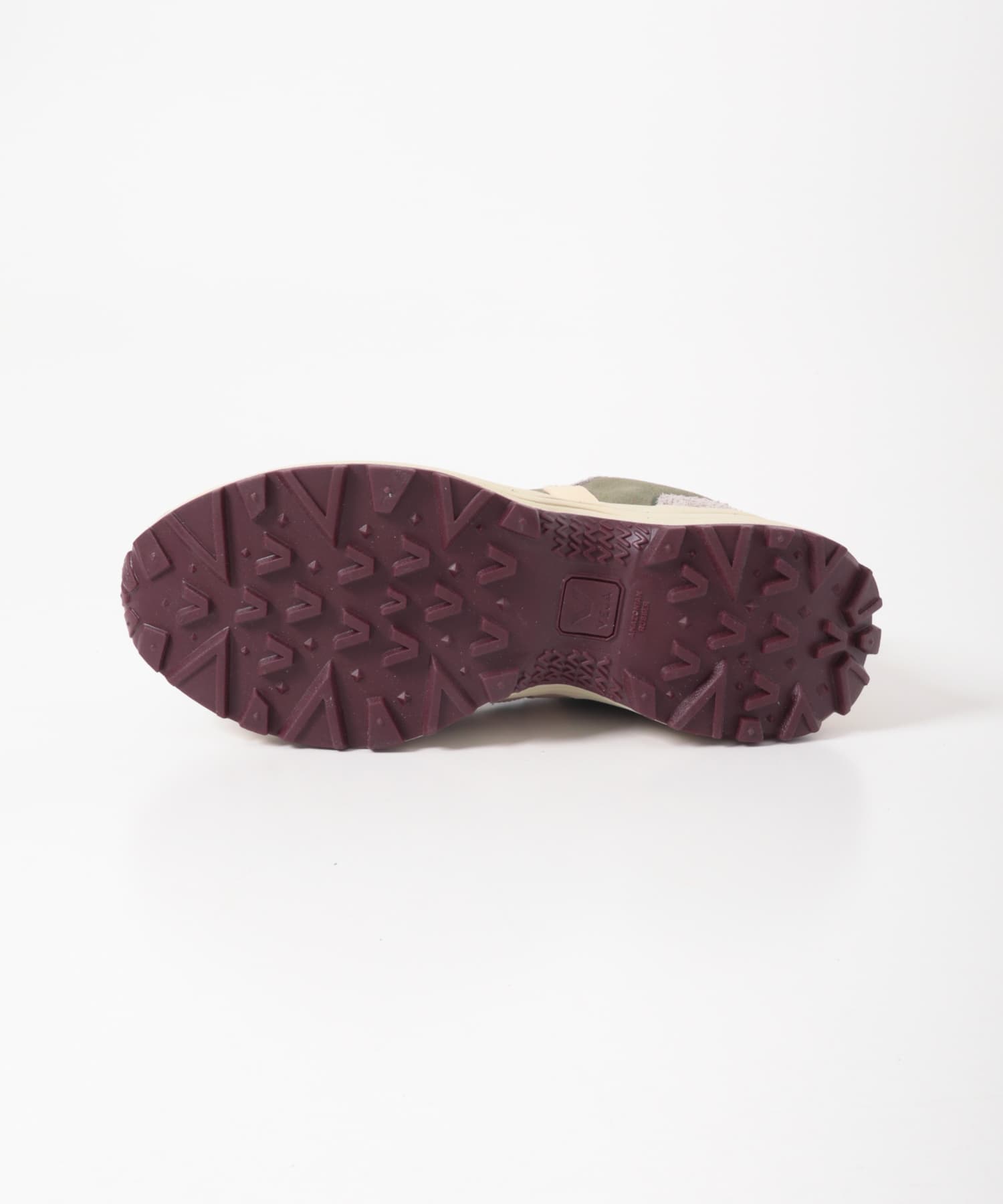 veja　VENTURI ll kaki sable KAKI 41