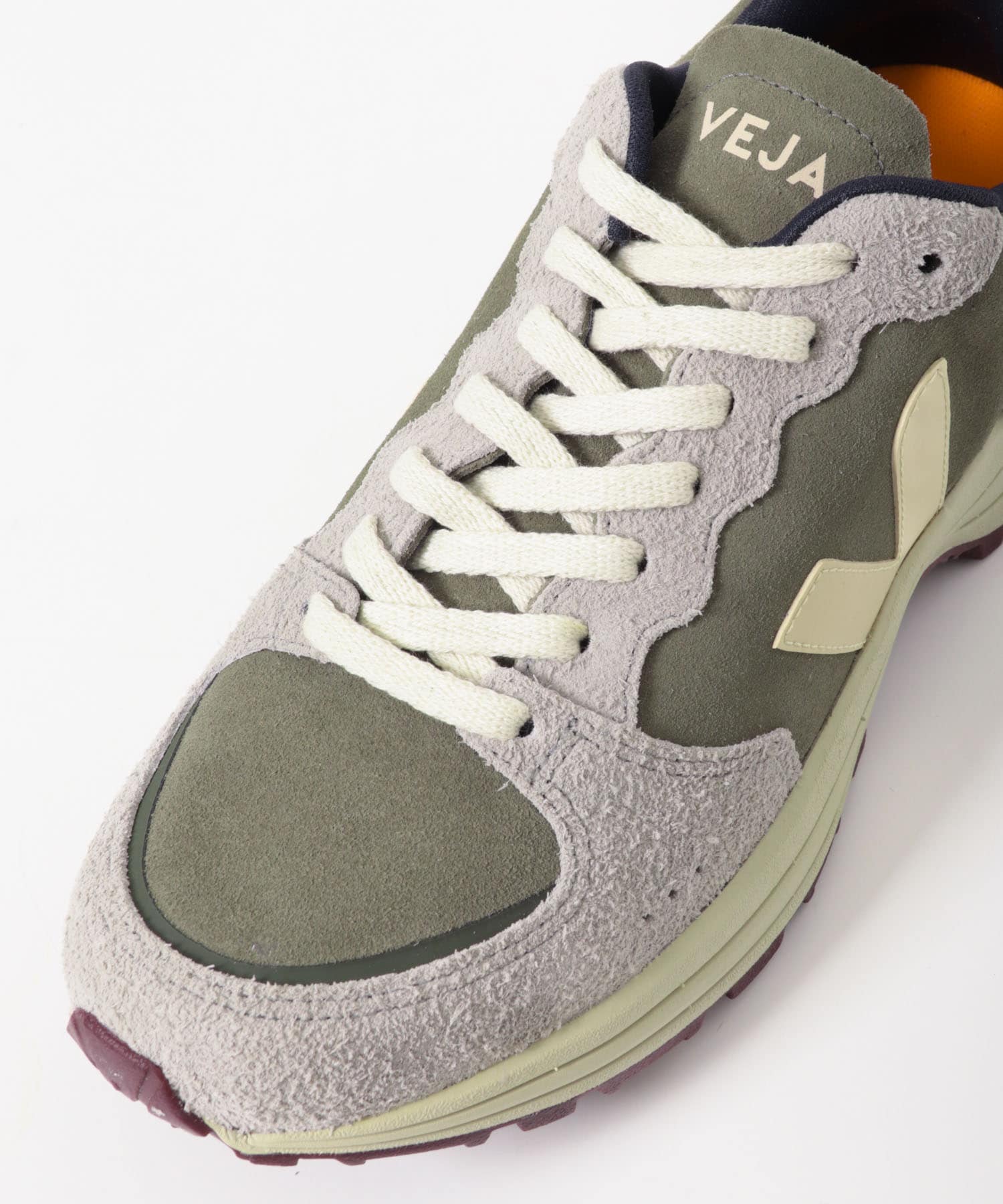 veja　VENTURI ll kaki sable KAKI 41