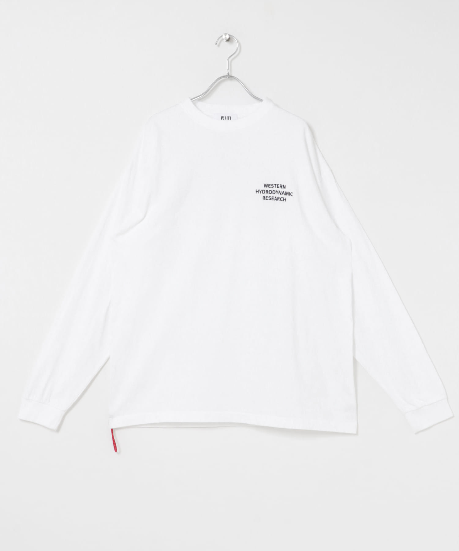 Western Hydrodynamic Research　WORKER LS TEE