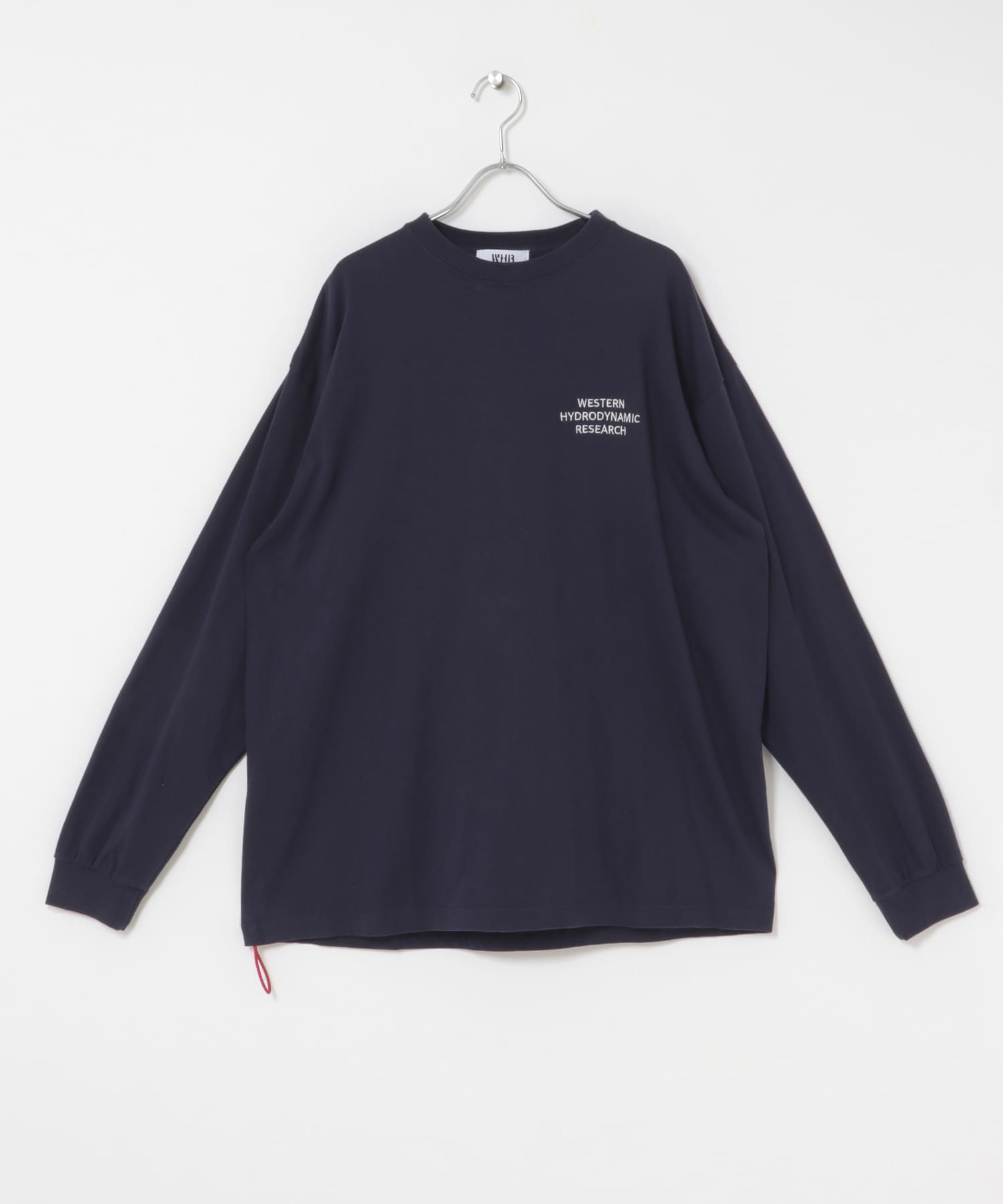 Western Hydrodynamic Research　WORKER LS TEE