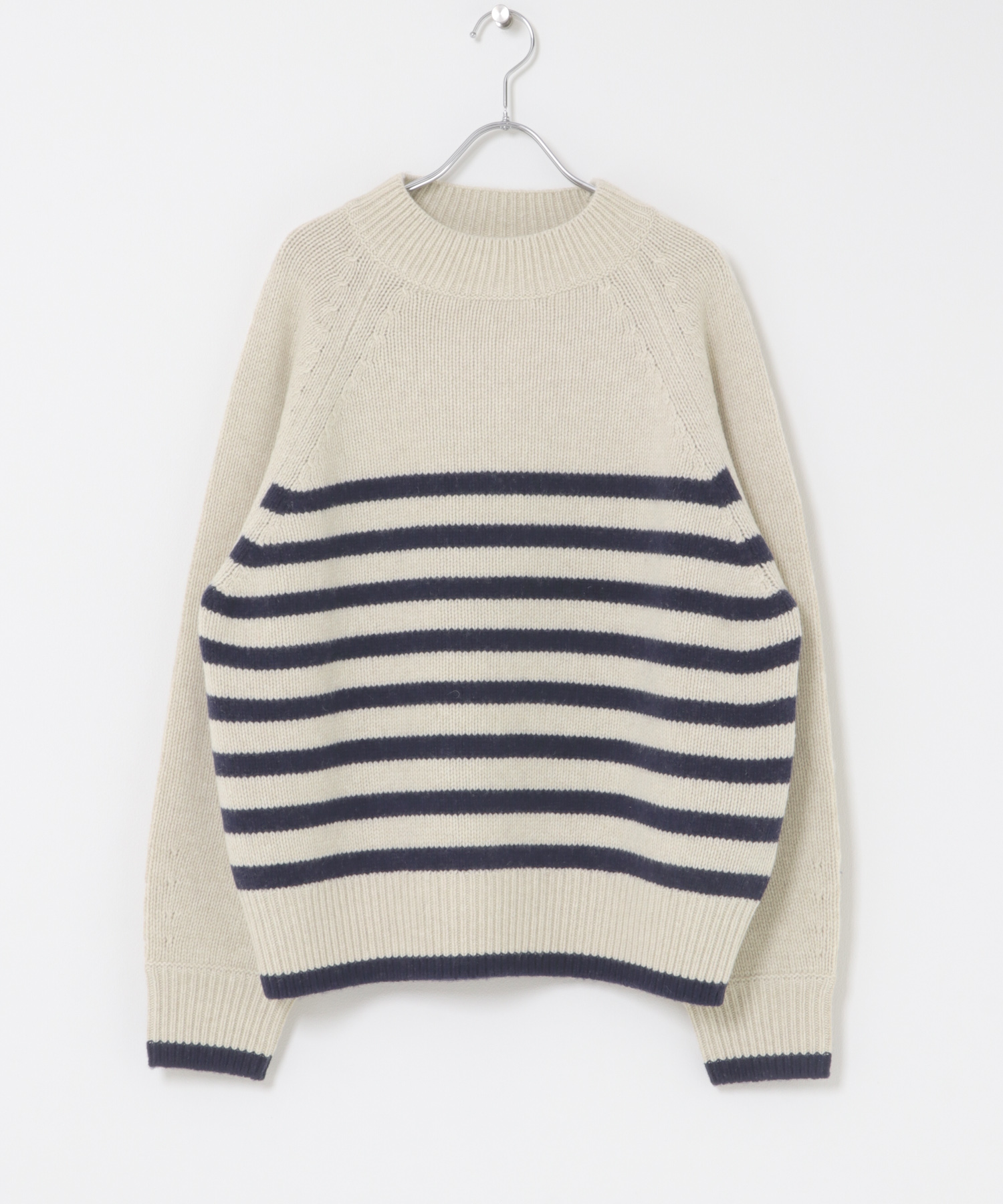 AIGLE ウールブレンドセーター