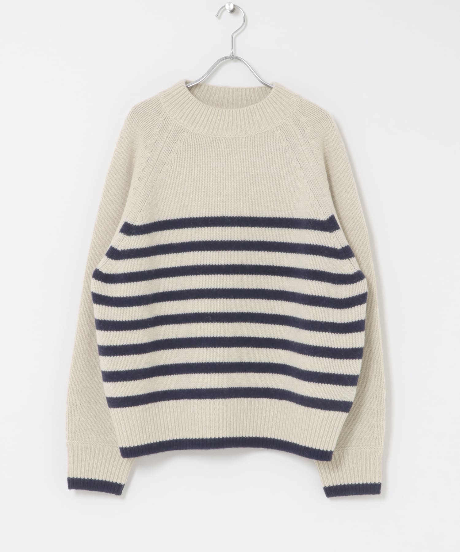 AIGLE　ウールブレンドセーター SABLE S