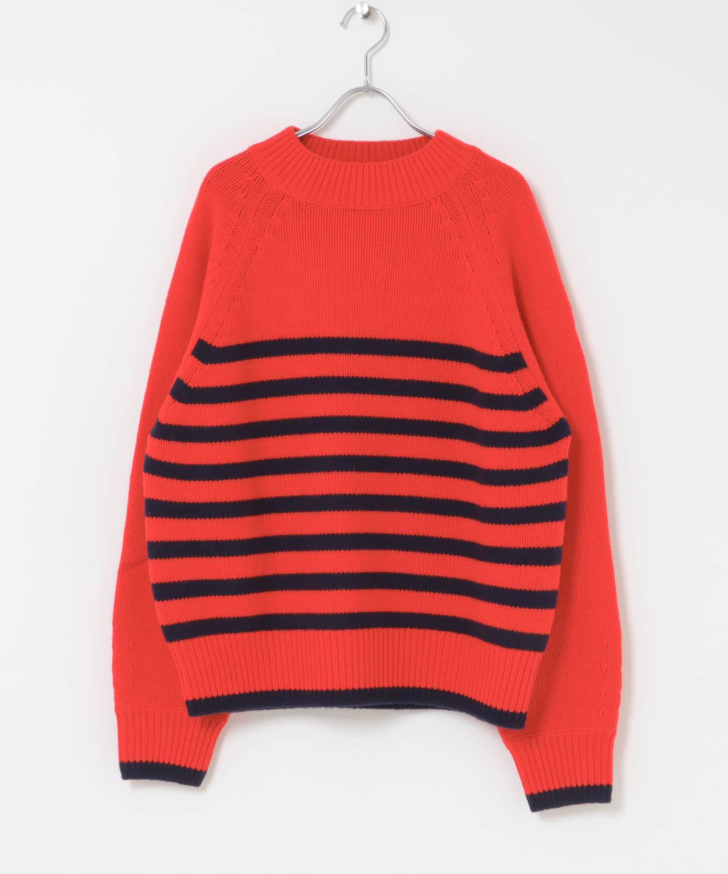 AIGLE　ウールブレンドセーター POPPY S