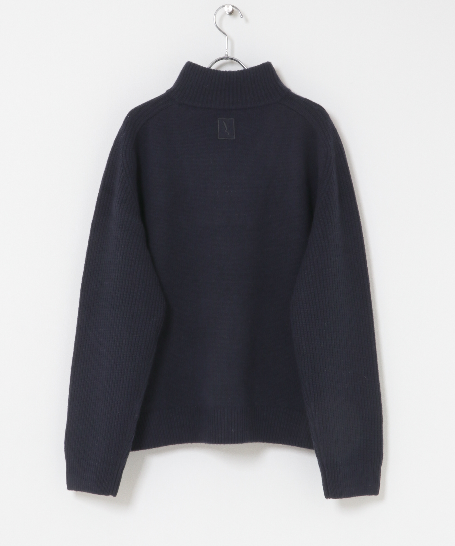 AIGLE　ハーフジップセーター EMPIRE S