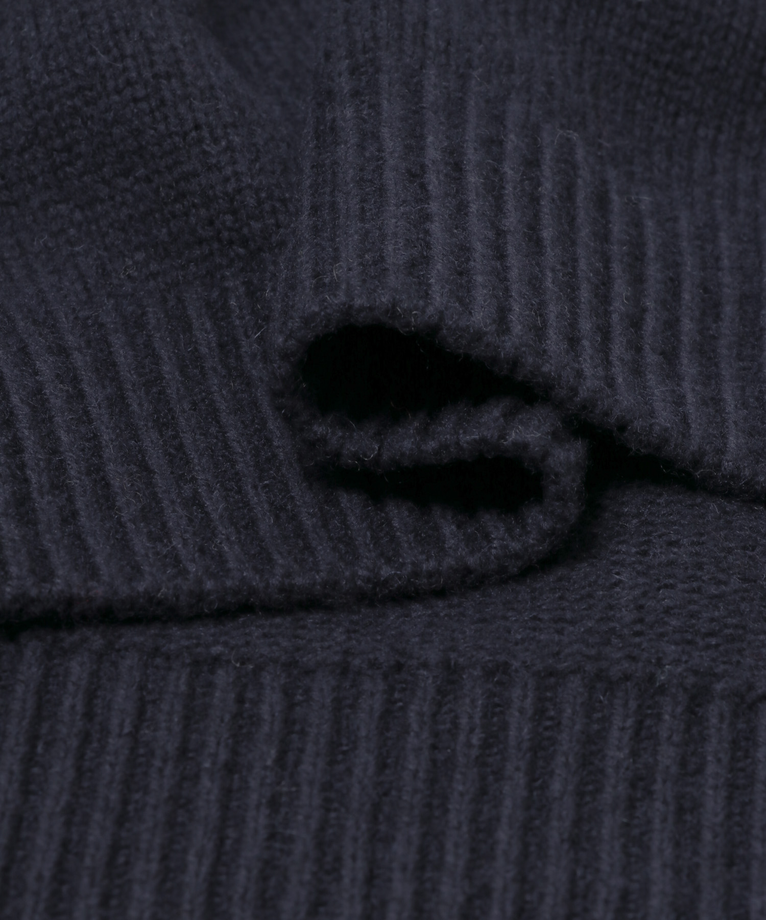 AIGLE　ハーフジップセーター EMPIRE S
