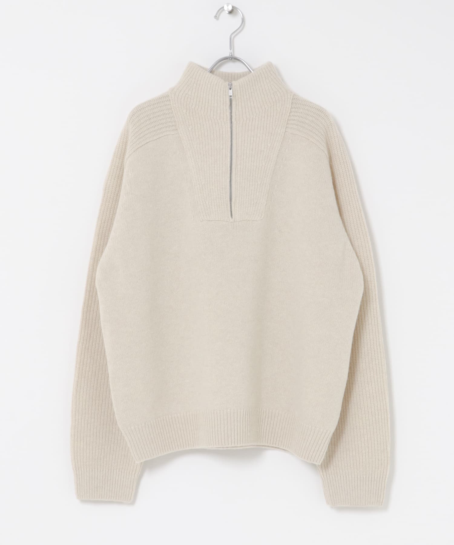 AIGLE ハーフジップセーター(S SABLE): トップス｜URBAN RESEARCH公式