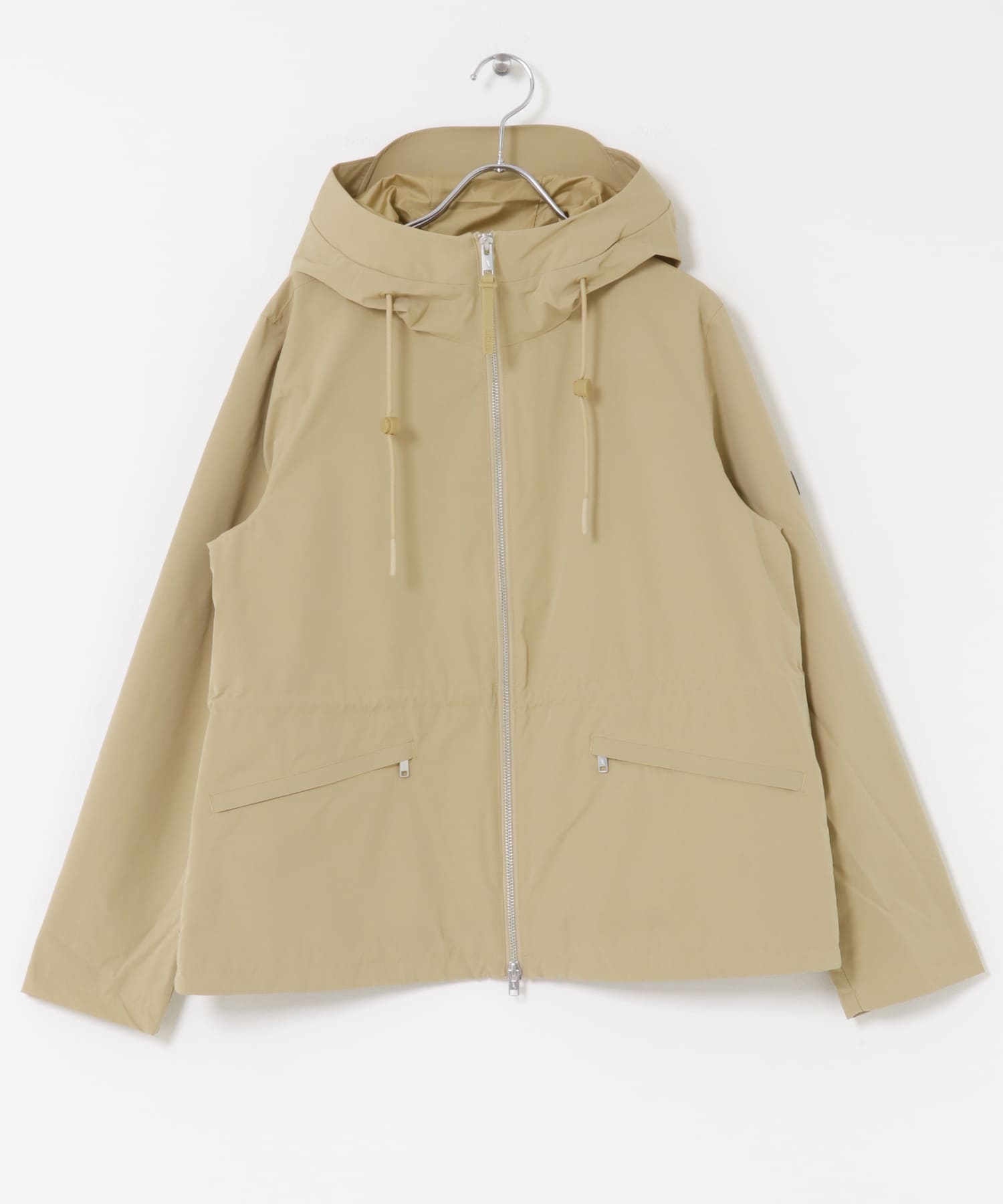 AIGLE　撥水 ソフトシェル ショートジャケット