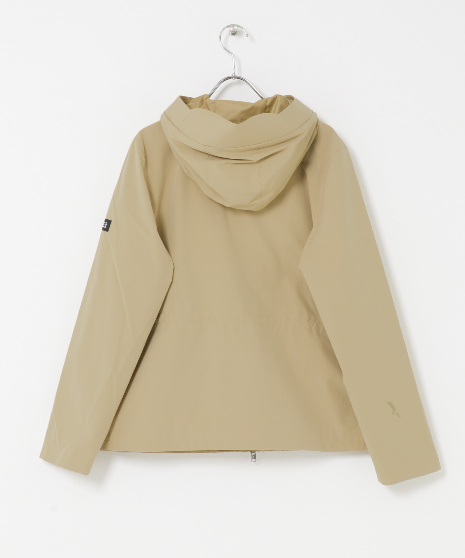 AIGLE　撥水 ソフトシェル ショートジャケット OSIER 36
