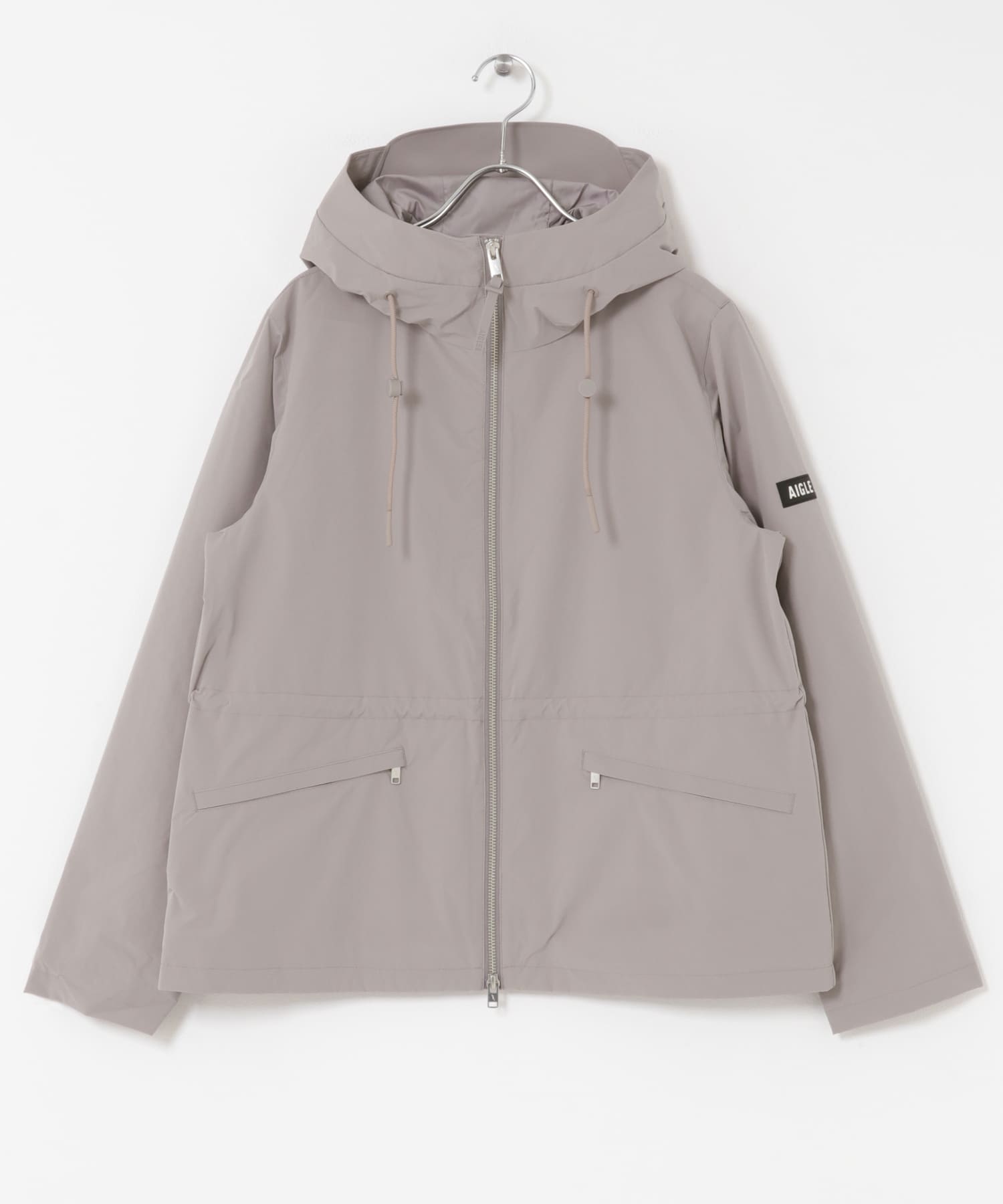 AIGLE　撥水 ソフトシェル ショートジャケット