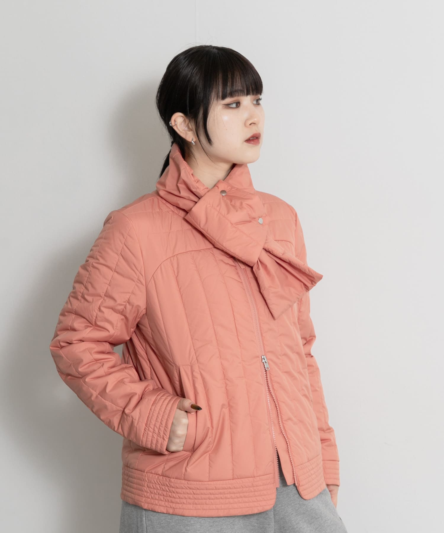 身長 : 156cm サイズ : 38