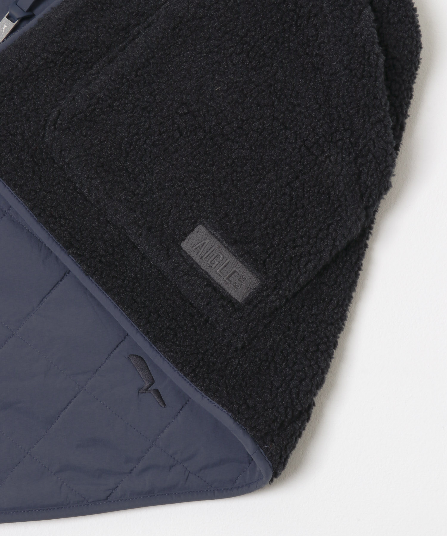 AIGLE　インサレーション リバーシブルベスト EMPIRE 36