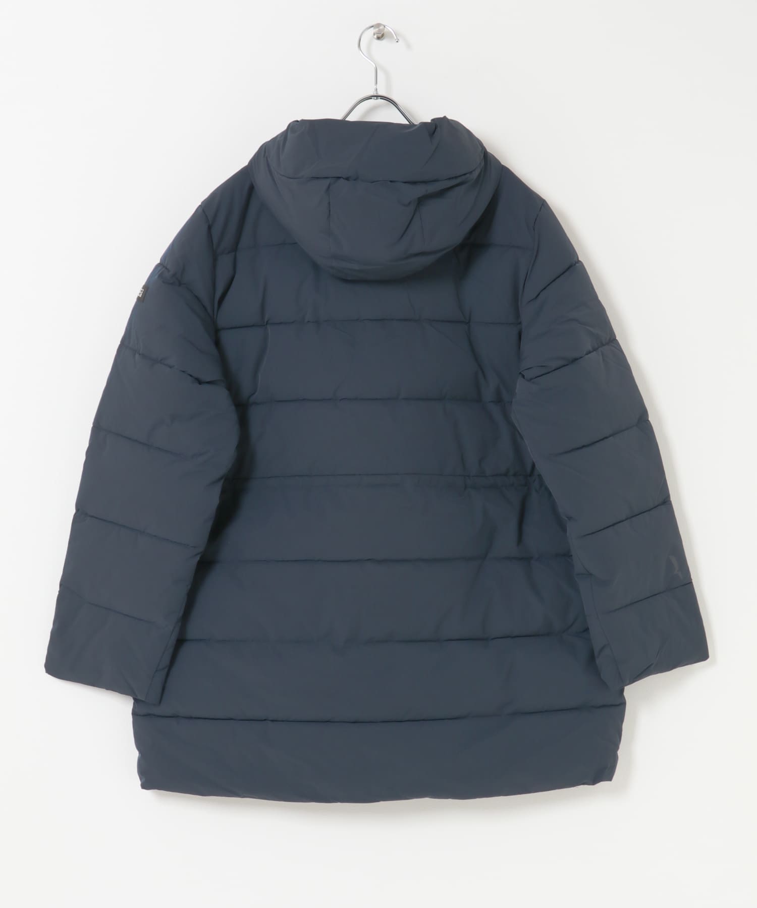 AIGLE　撥水 インサレーション ミドルパフジャケット EMPIRE S