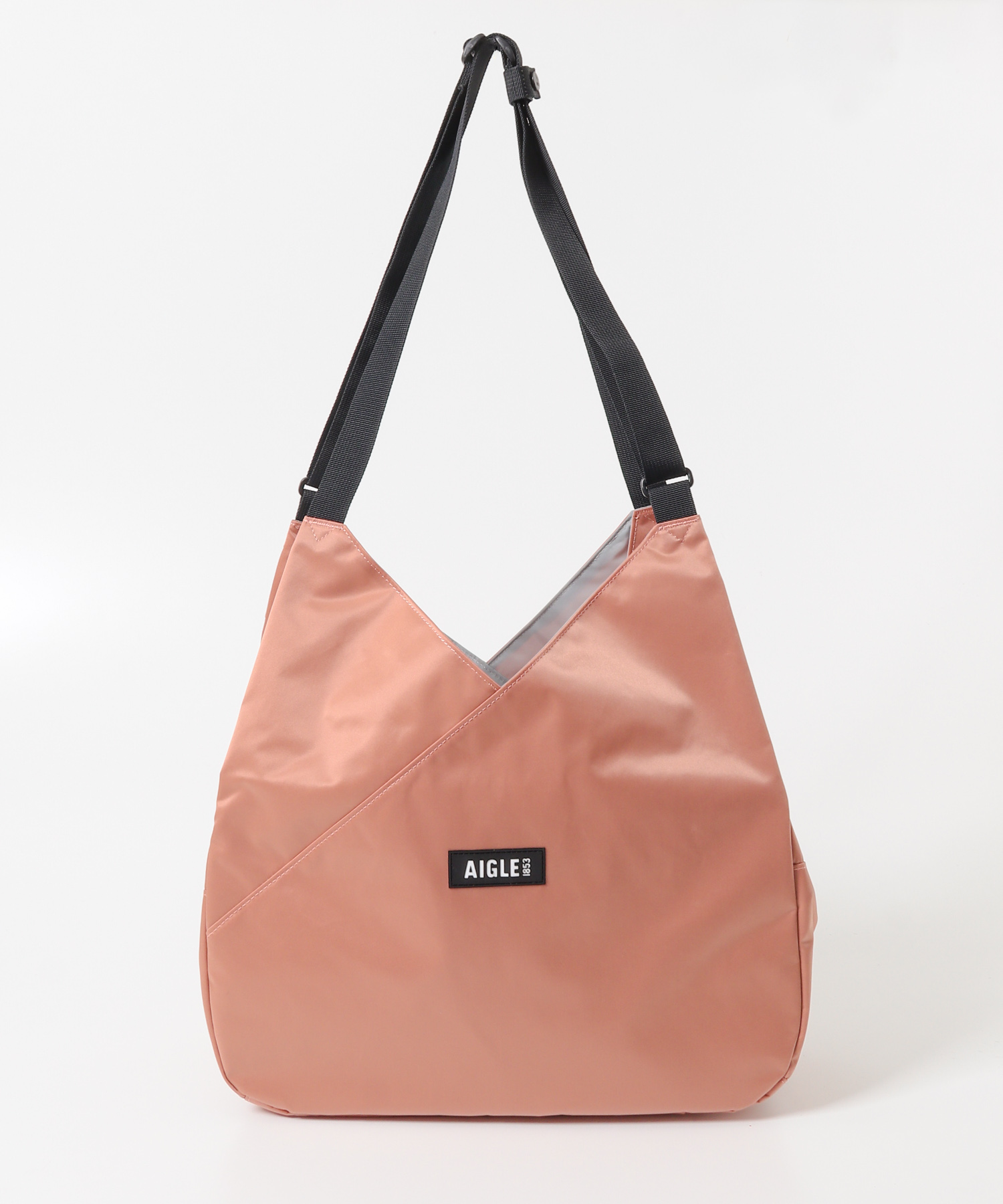 AIGLE　アーバン ショルダーバッグ P.PINK one