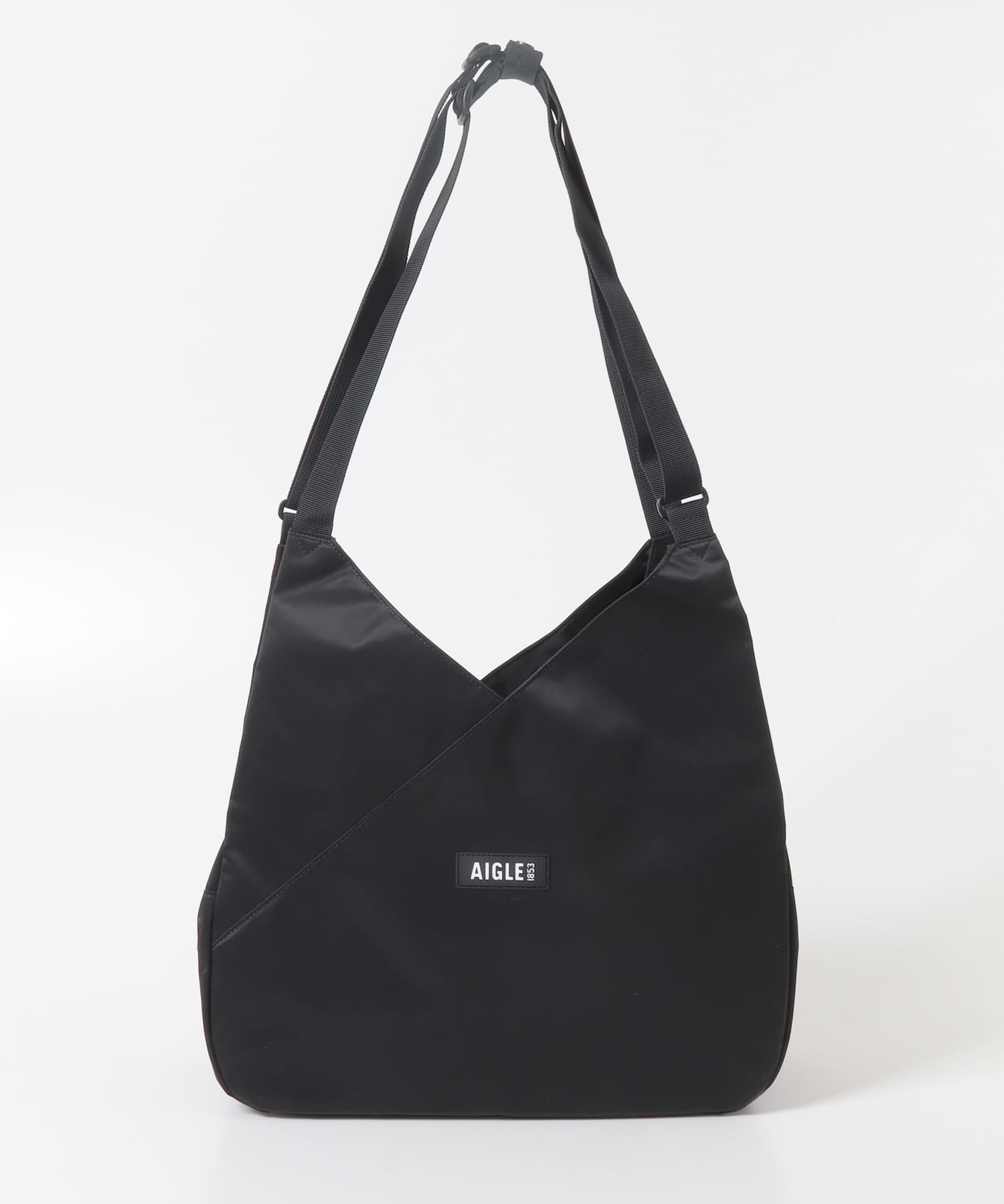 AIGLE　アーバン ショルダーバッグ NOIR one
