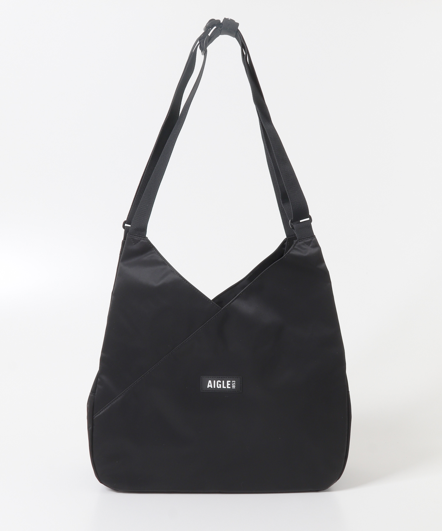 AIGLE　アーバン ショルダーバッグ NOIR one