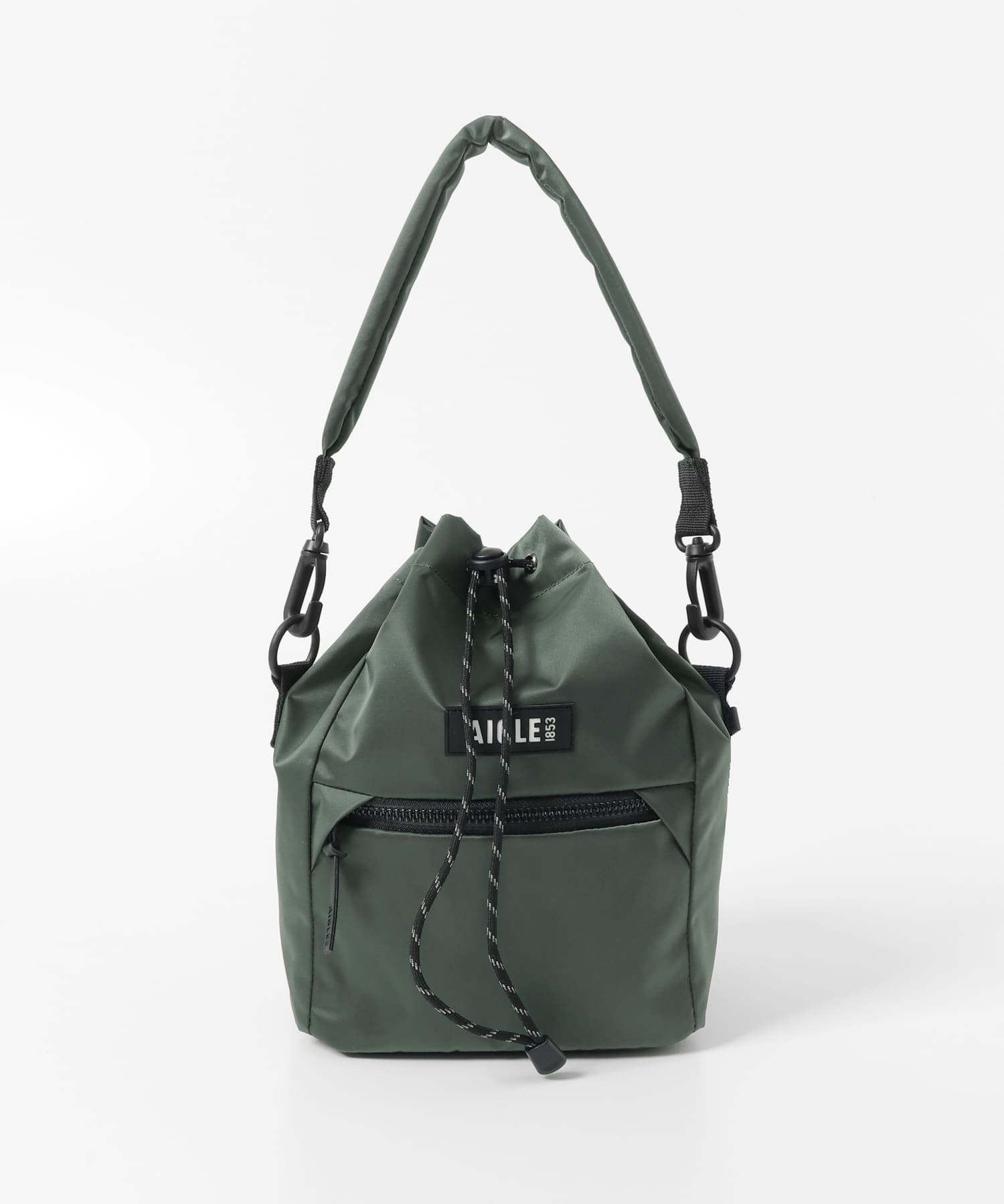 AIGLE　アーバン 巾着バッグ