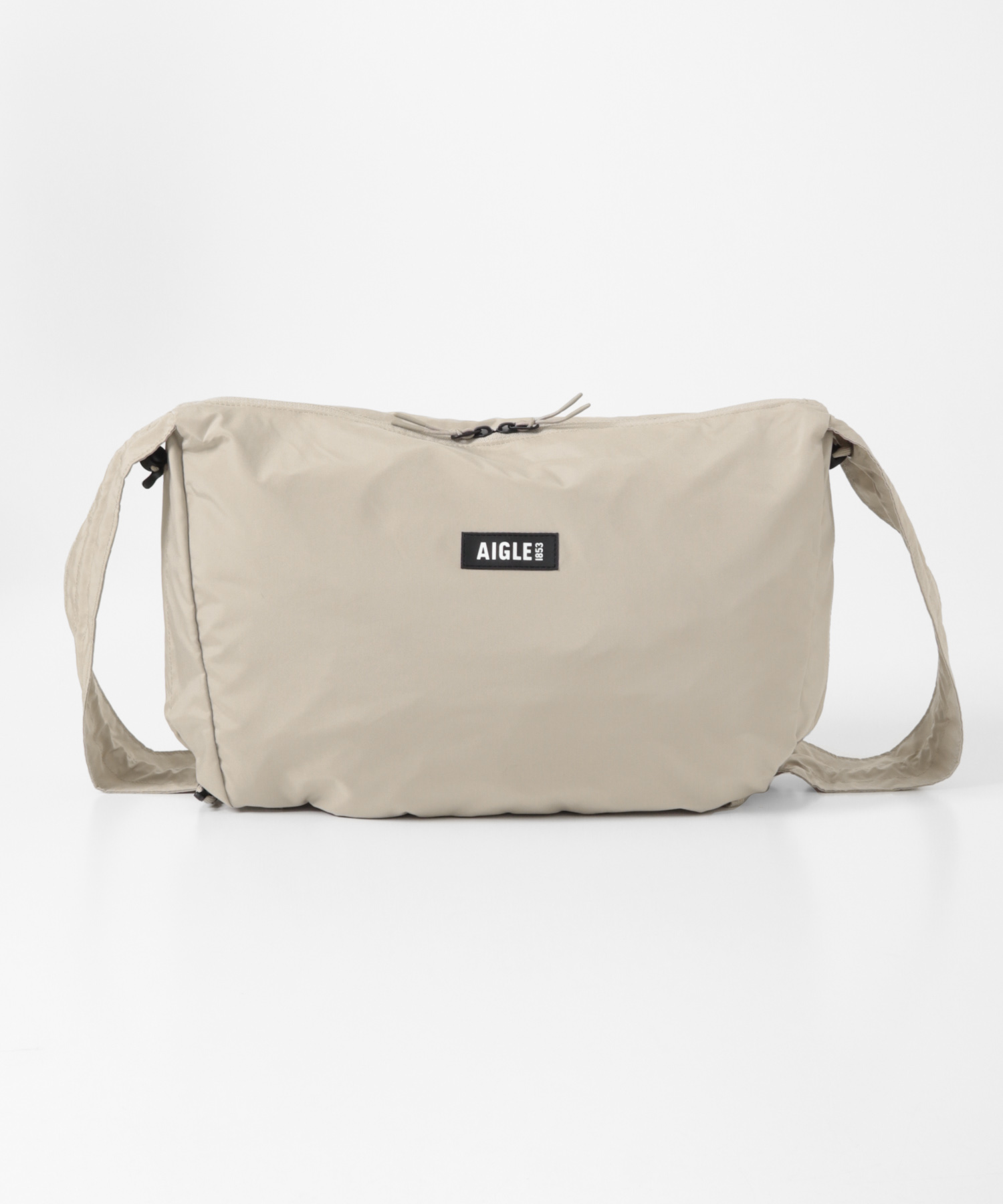 AIGLE　パッカブル 2wayショルダーバッグ CASHMERE one
