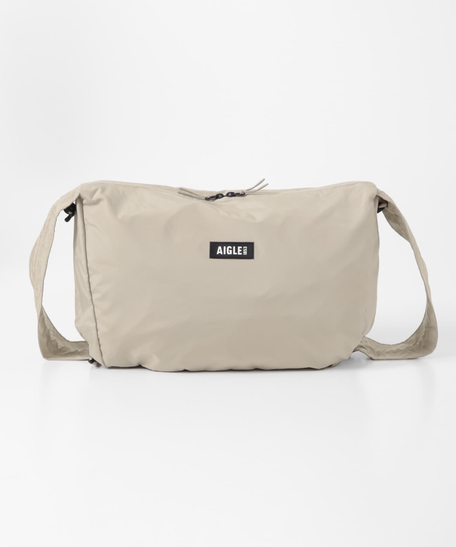 AIGLE　パッカブル 2wayショルダーバッグ