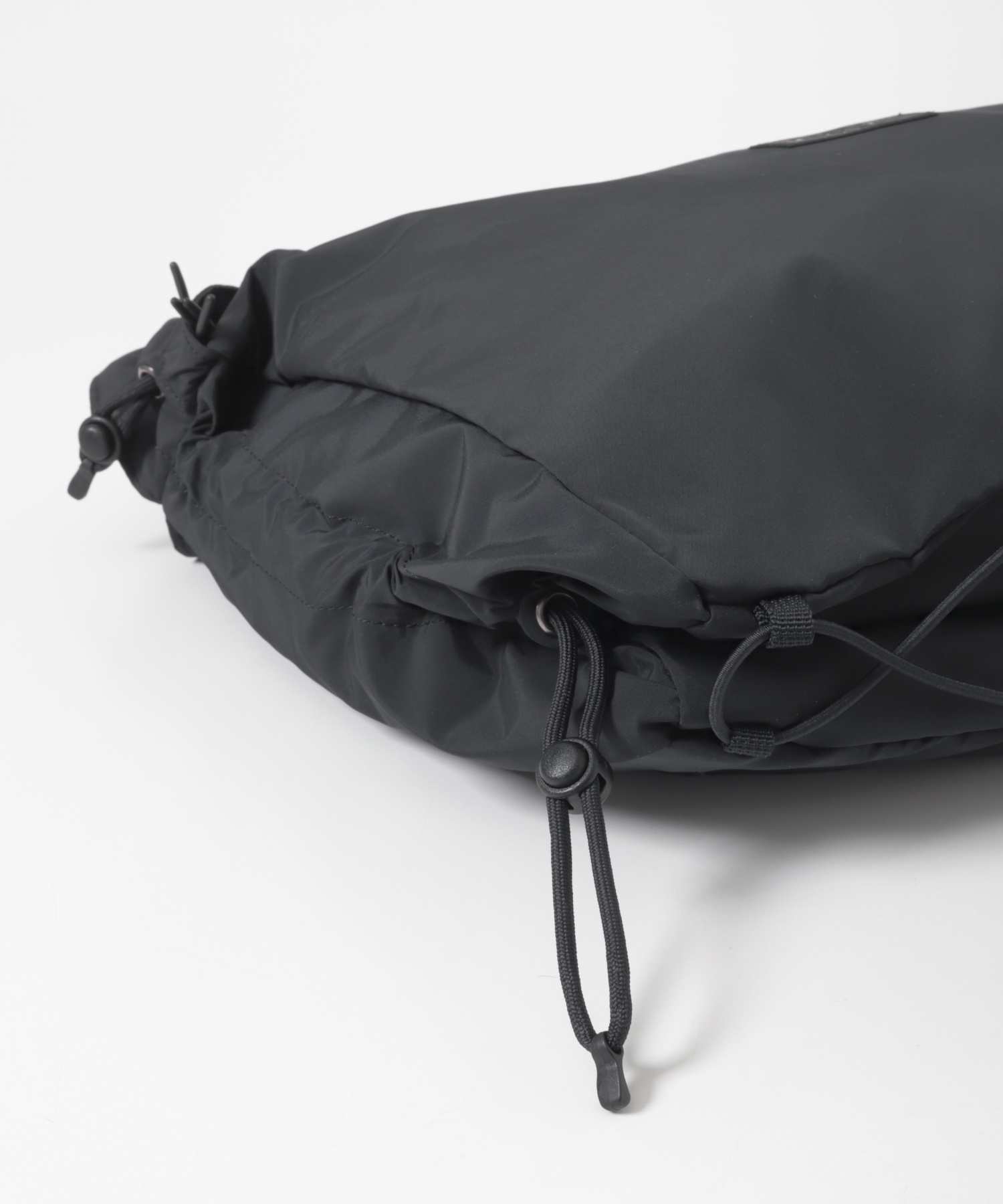 AIGLE　パッカブル 2wayショルダーバッグ NOIR one