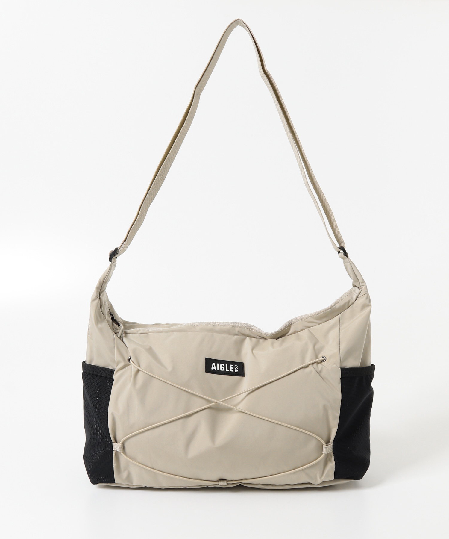 AIGLE パッカブル ショルダーバッグ