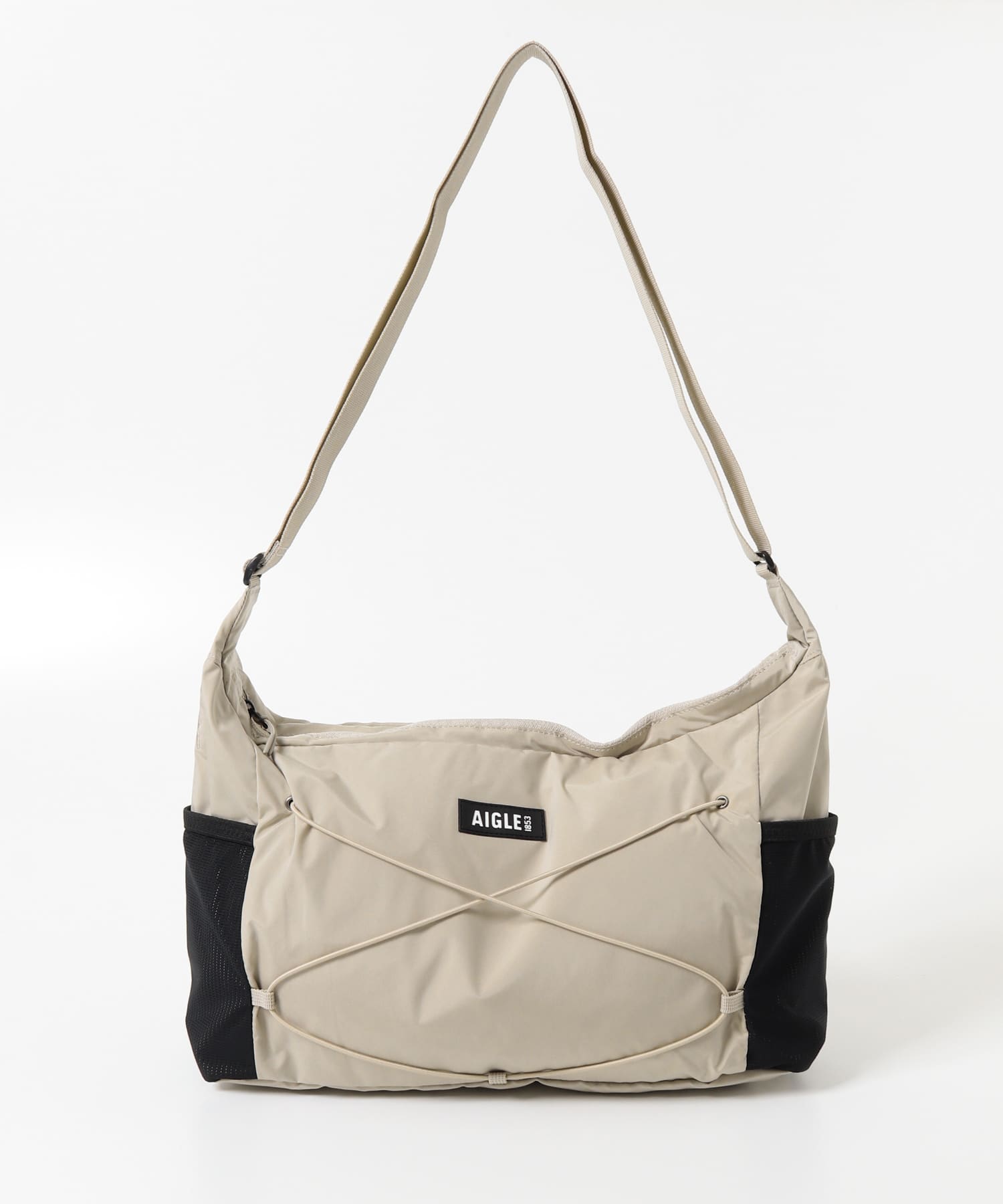 AIGLE　パッカブル ショルダーバッグ CASHMERE one